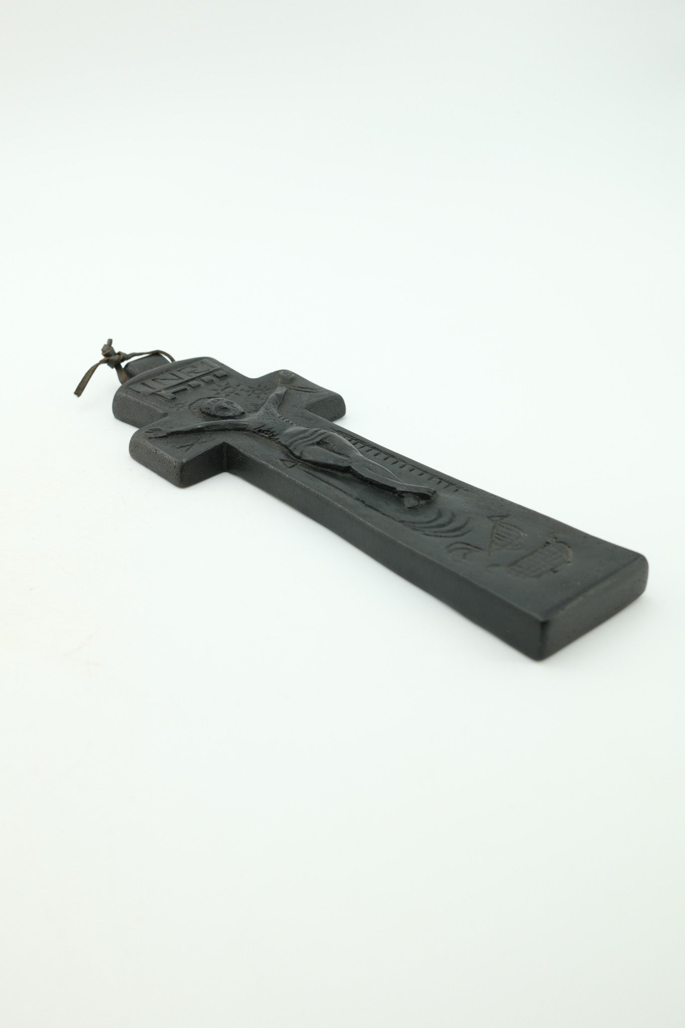 Stylized Black Crucifix /  ブラック クロス