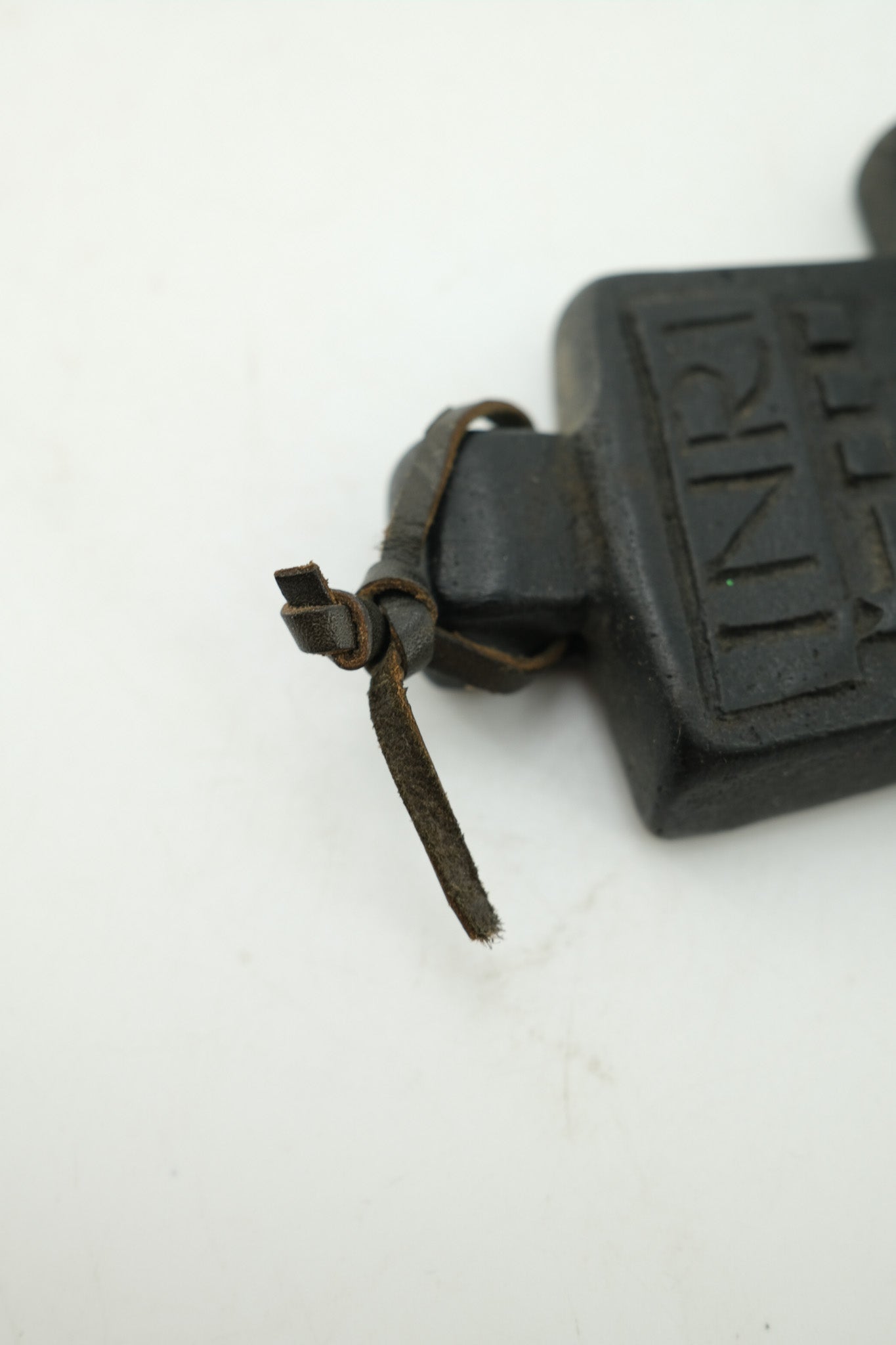 Stylized Black Crucifix /  ブラック クロス