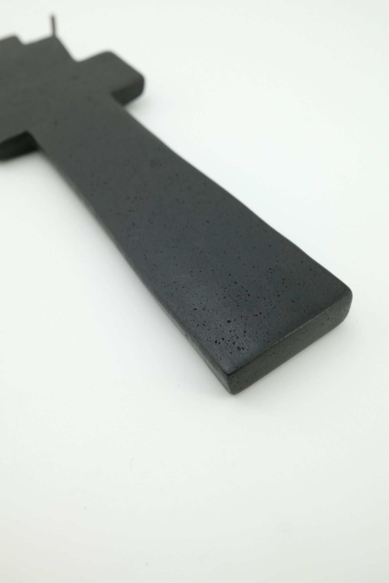 Stylized Black Crucifix /  ブラック クロス