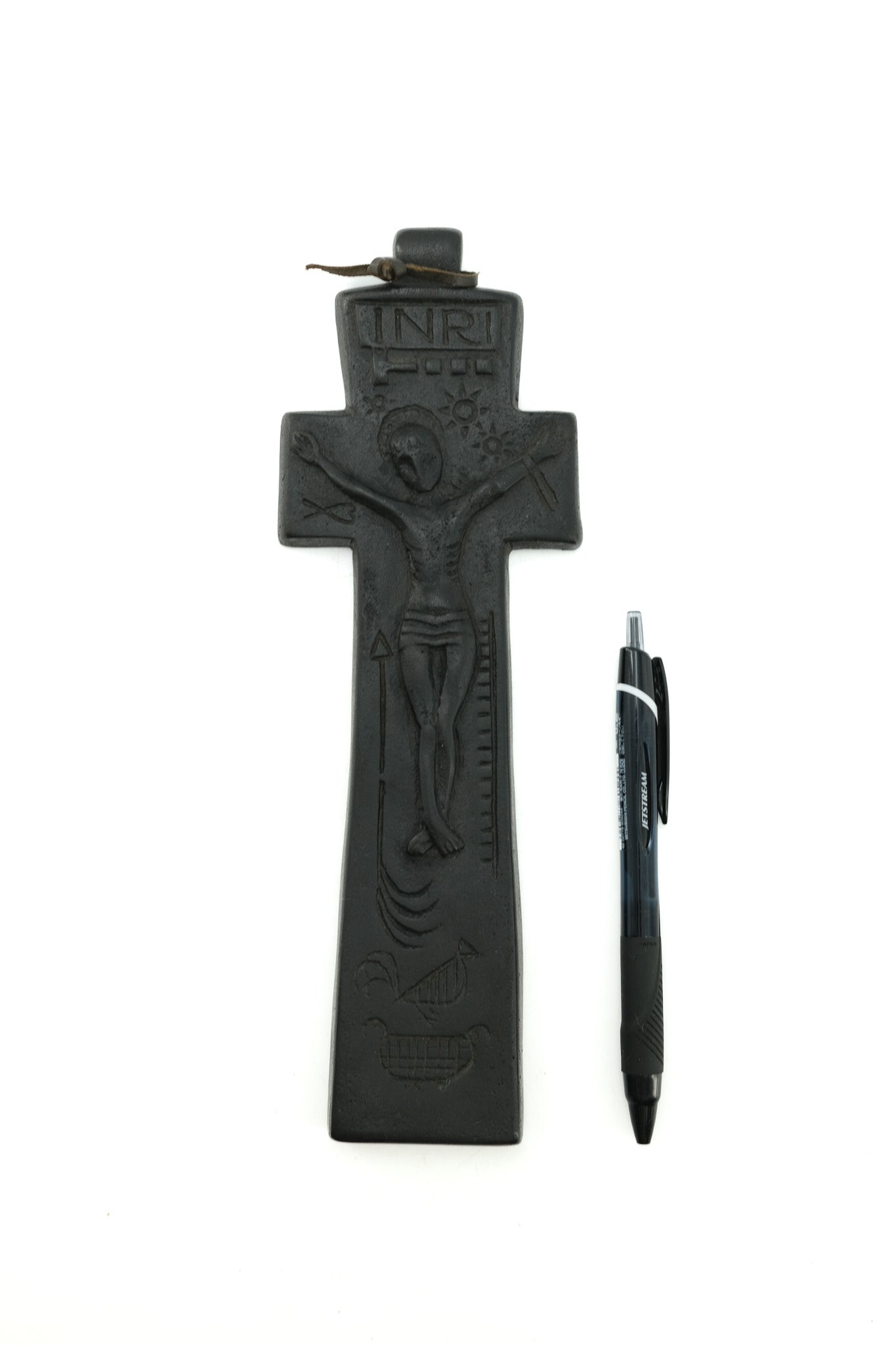 Stylized Black Crucifix /  ブラック クロス