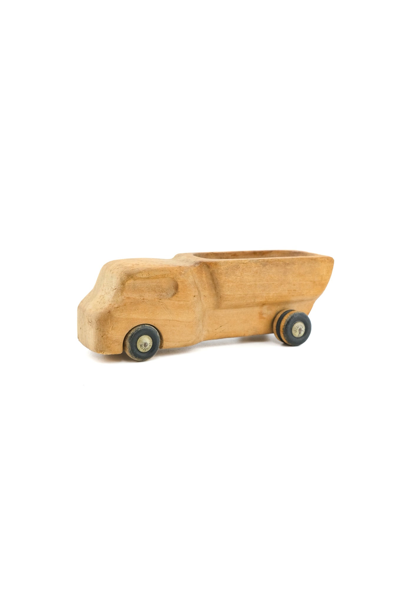 Wooden Toy Truck / 木製のトイ・トラック