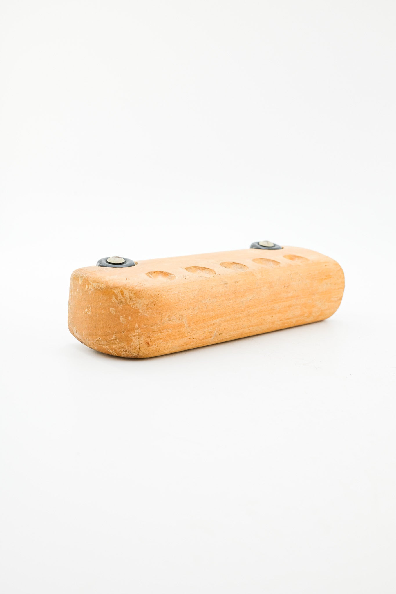 Wooden Bus Toy / 木製バスのおもちゃ