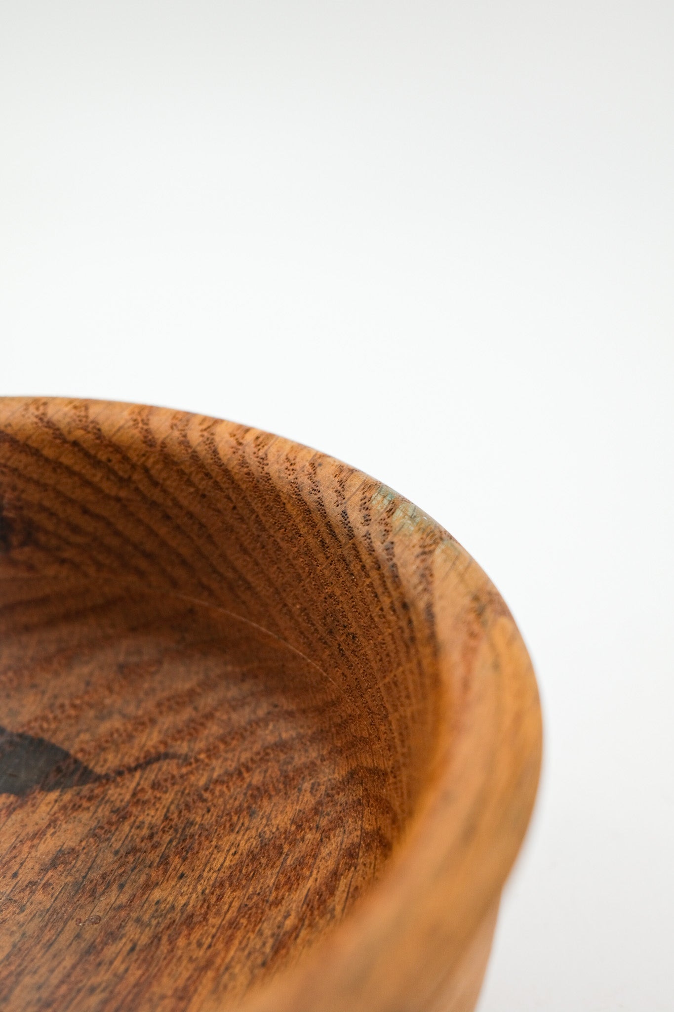 Wooden Bowl / 木製ボウル