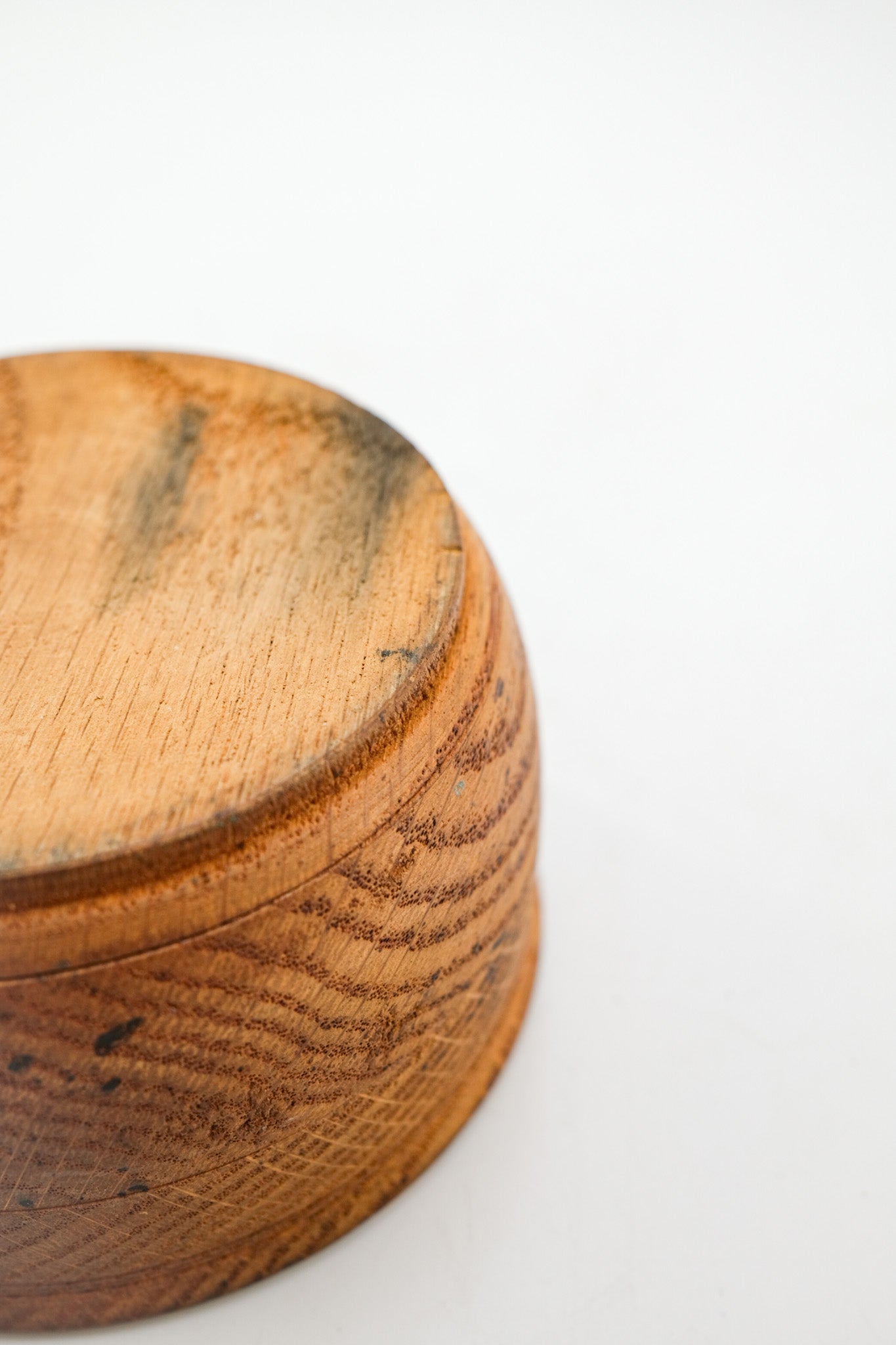 Wooden Bowl / 木製ボウル