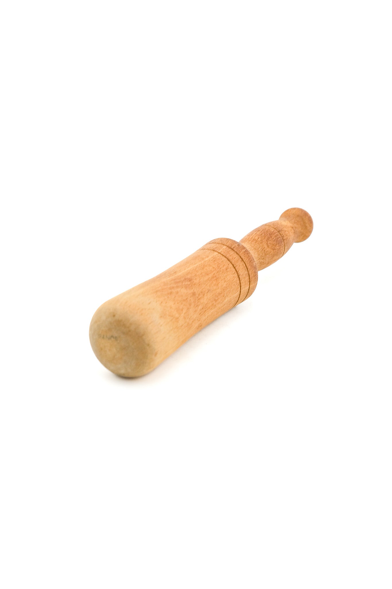 Vintage Wooden Pestle / フランス製 木製すりこぎ