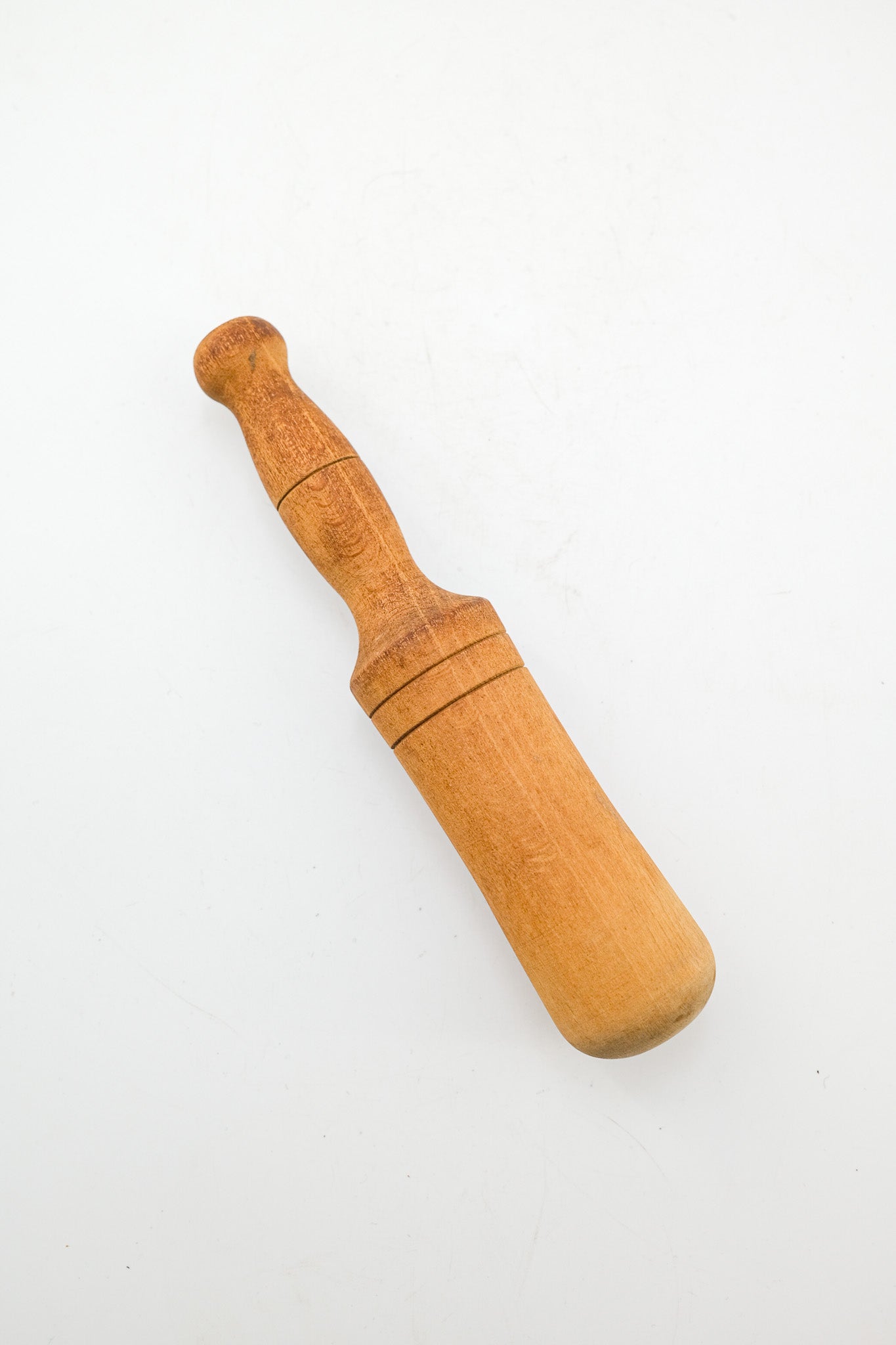 Vintage Wooden Pestle / フランス製 木製すりこぎ