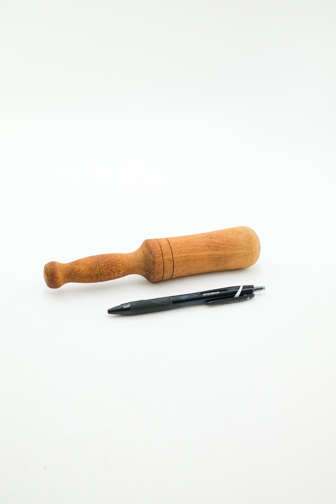 Vintage Wooden Pestle / フランス製 木製すりこぎ