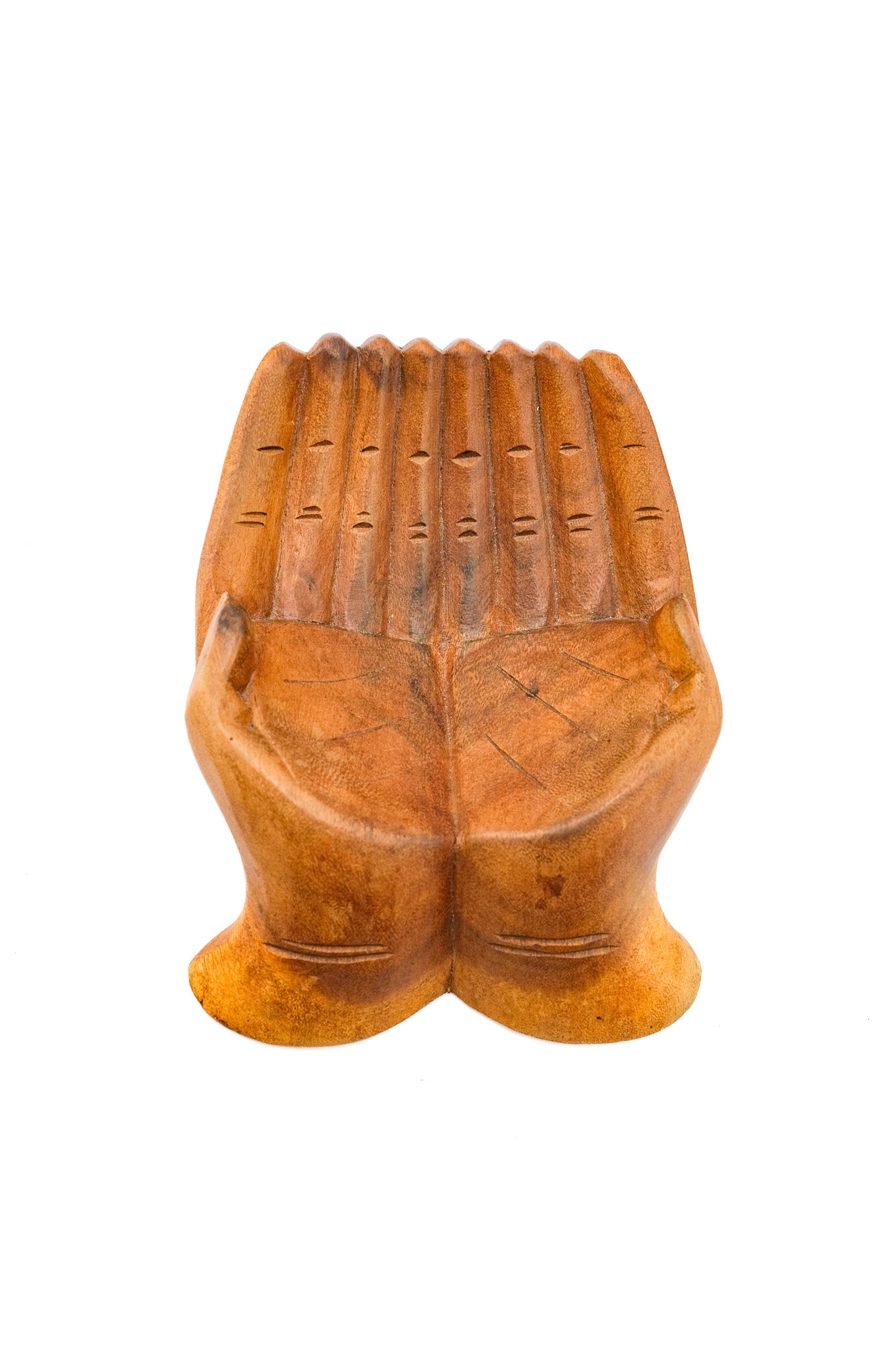 Wooden Hand Bowl / 木製ハンドボウル