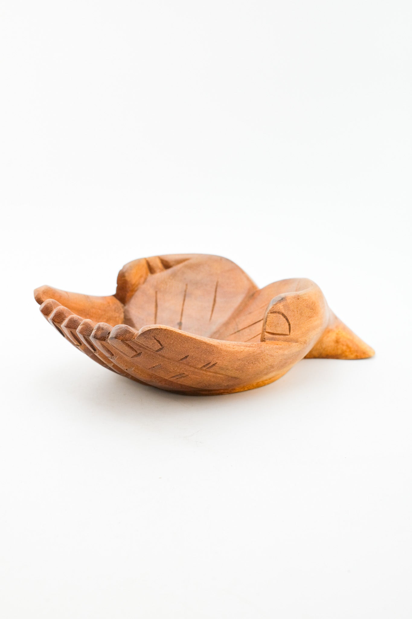 Wooden Hand Bowl / 木製ハンドボウル