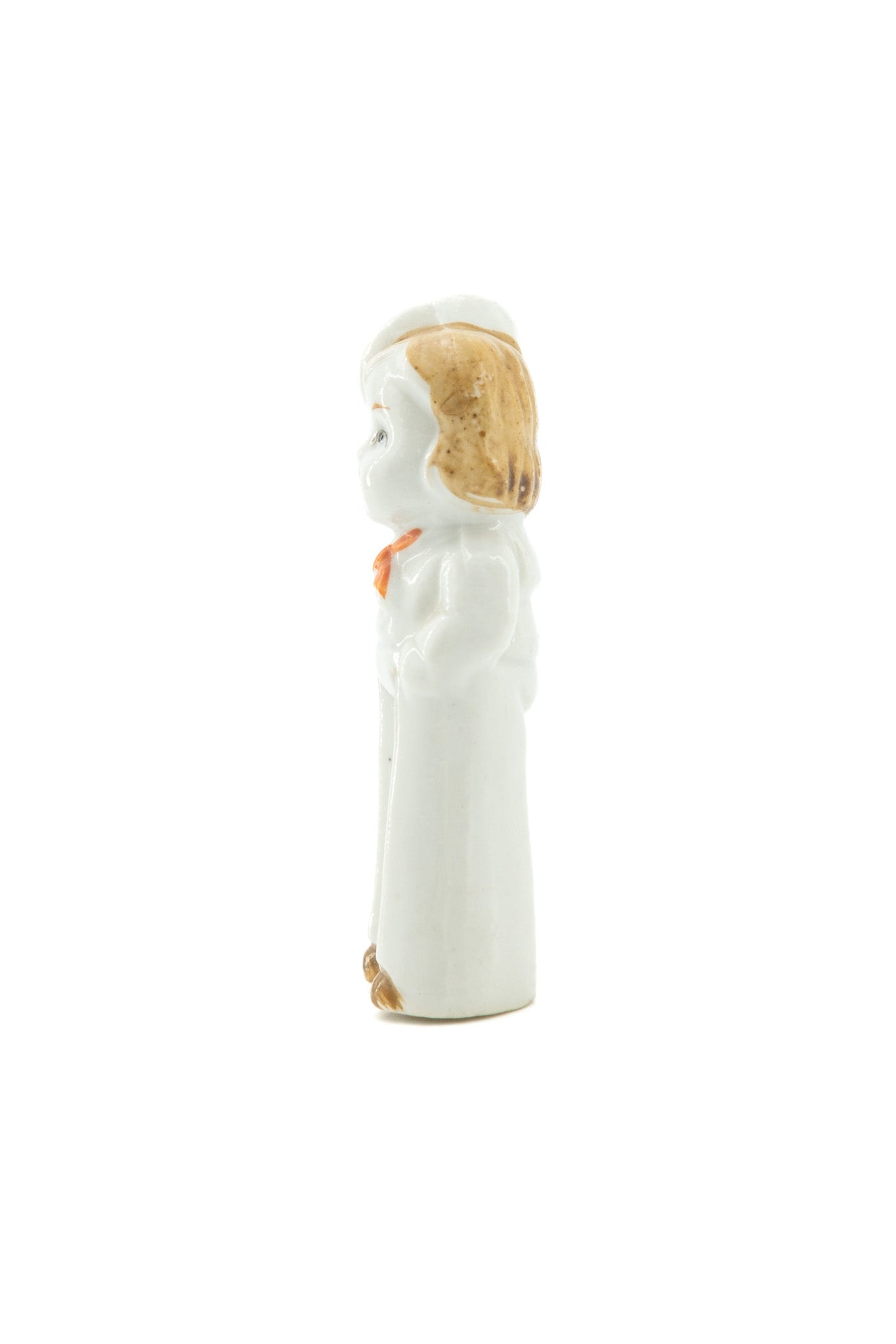 Porcelain Sailor Figurine / 磁器製 水兵人形