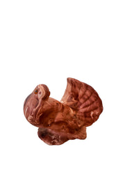 Pottery Marble Bird / 陶器の鳥
