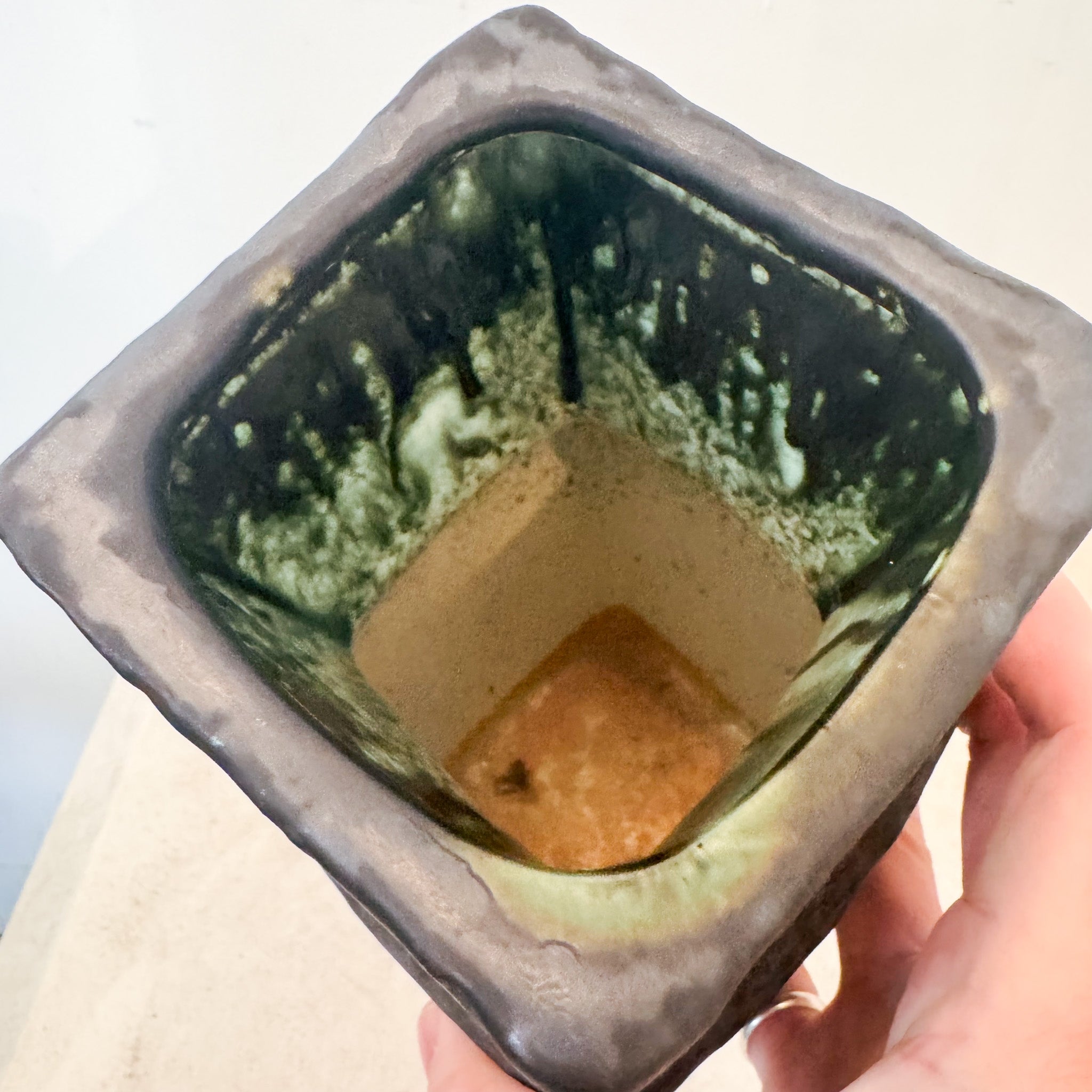 Pottery Vase / 陶器花器