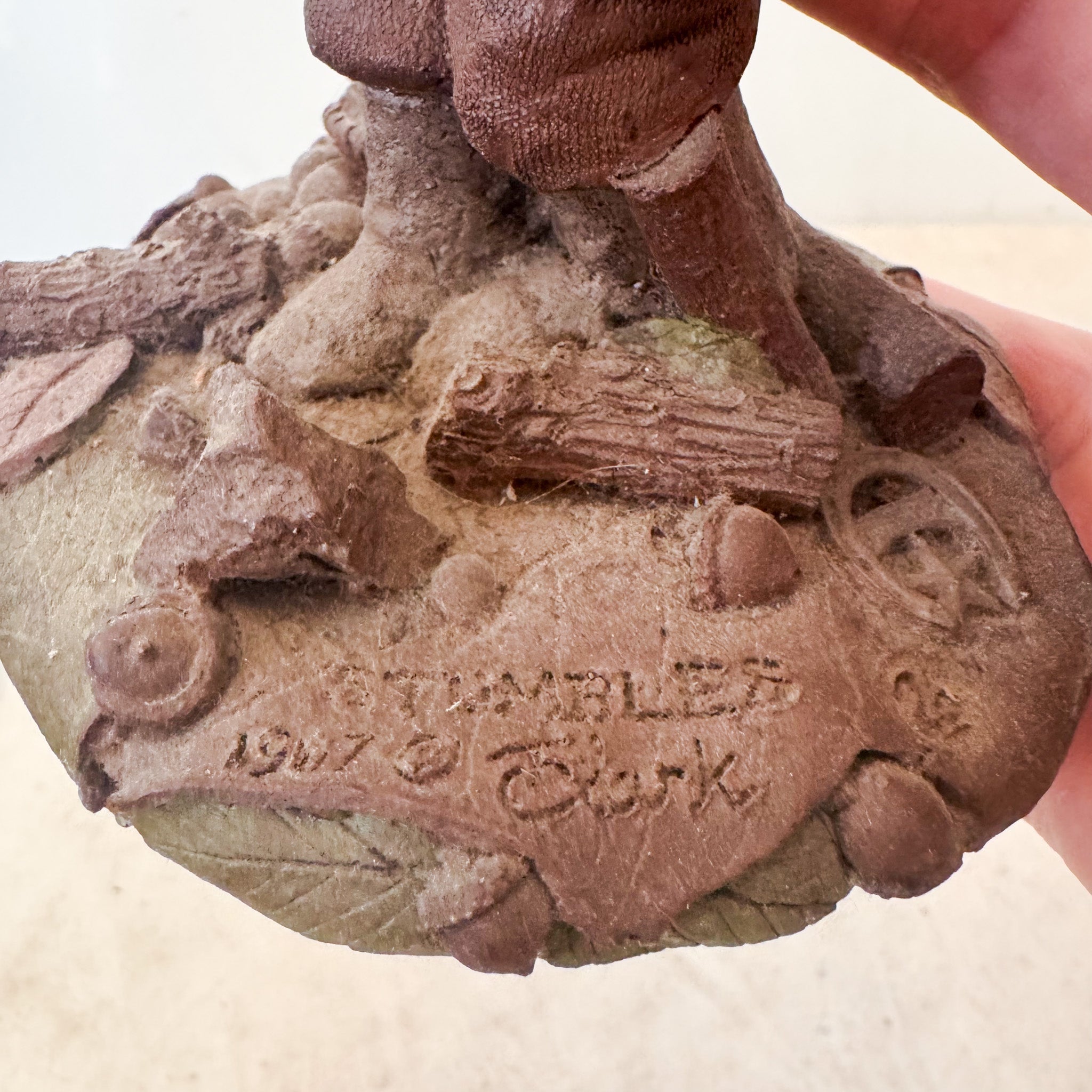 Dwarf Figurine / ドワーフの人形