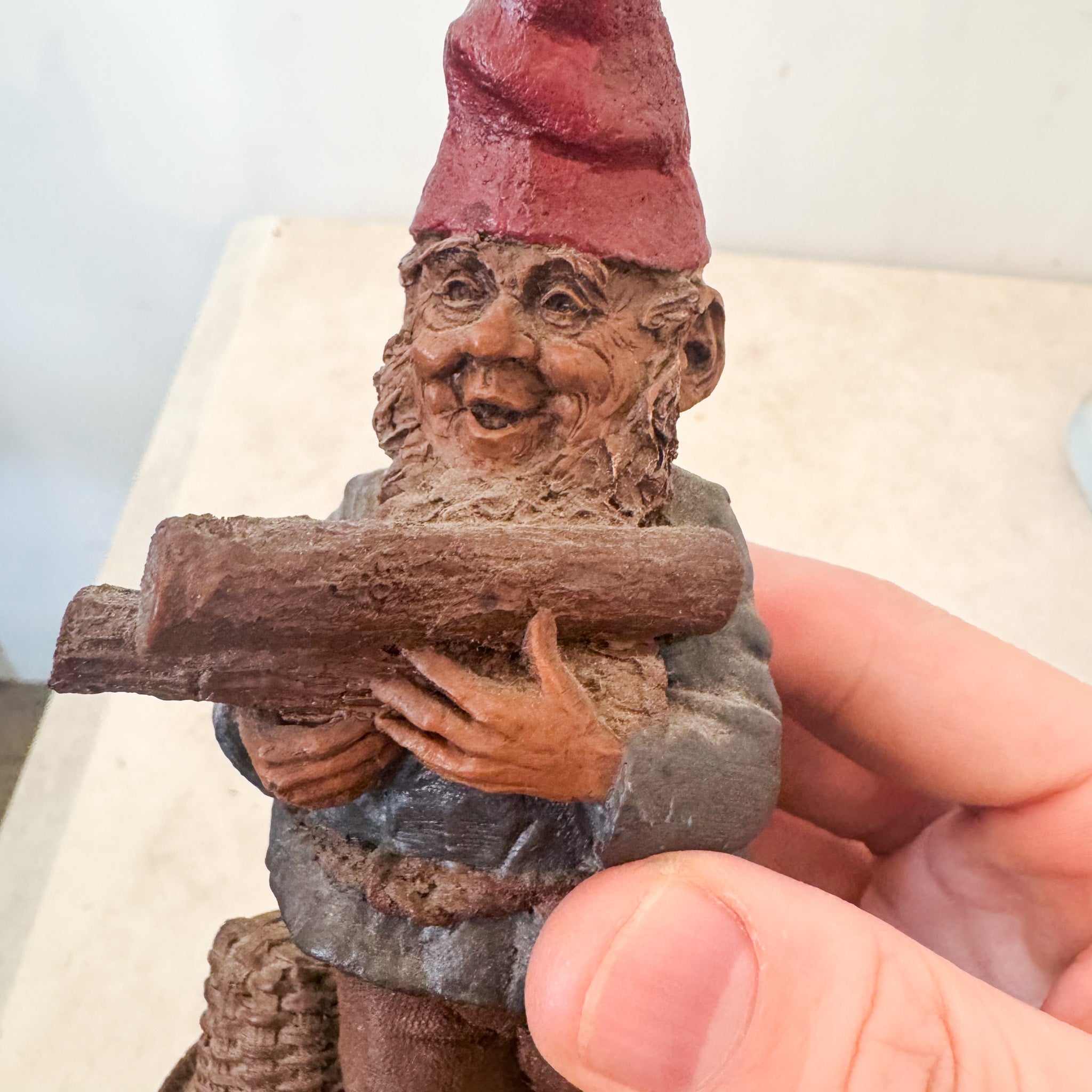 Dwarf Figurine / ドワーフの人形
