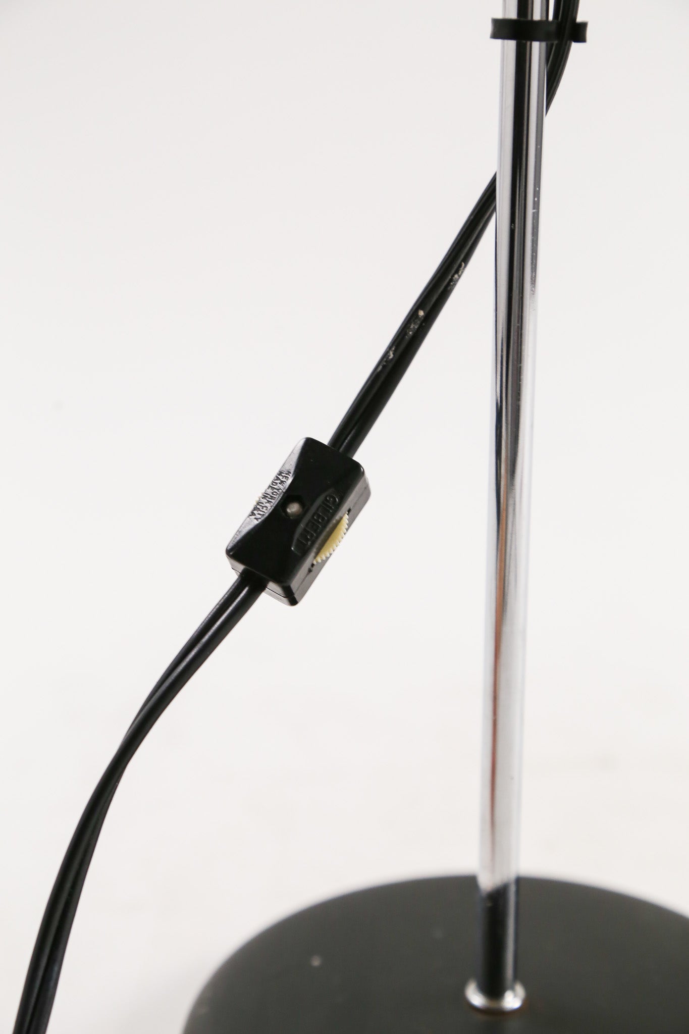 Vintage Adjustable Desk Lamp Brown / ヴィンテージ アジャスタブル デスクランプ ブラウン