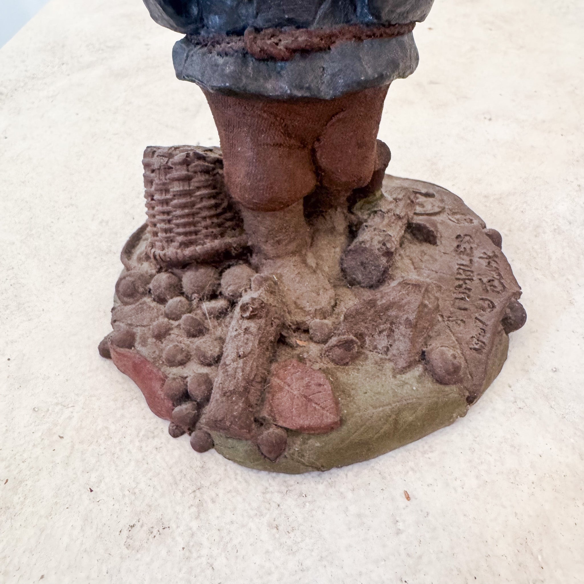 Dwarf Figurine / ドワーフの人形