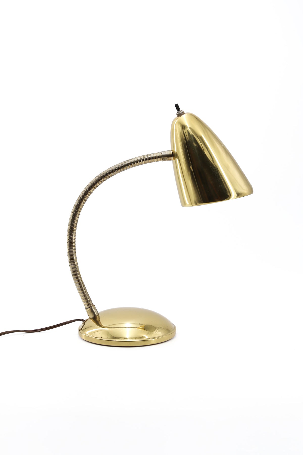 Gooseneck Desk Lamp / グースネック デスクランプ