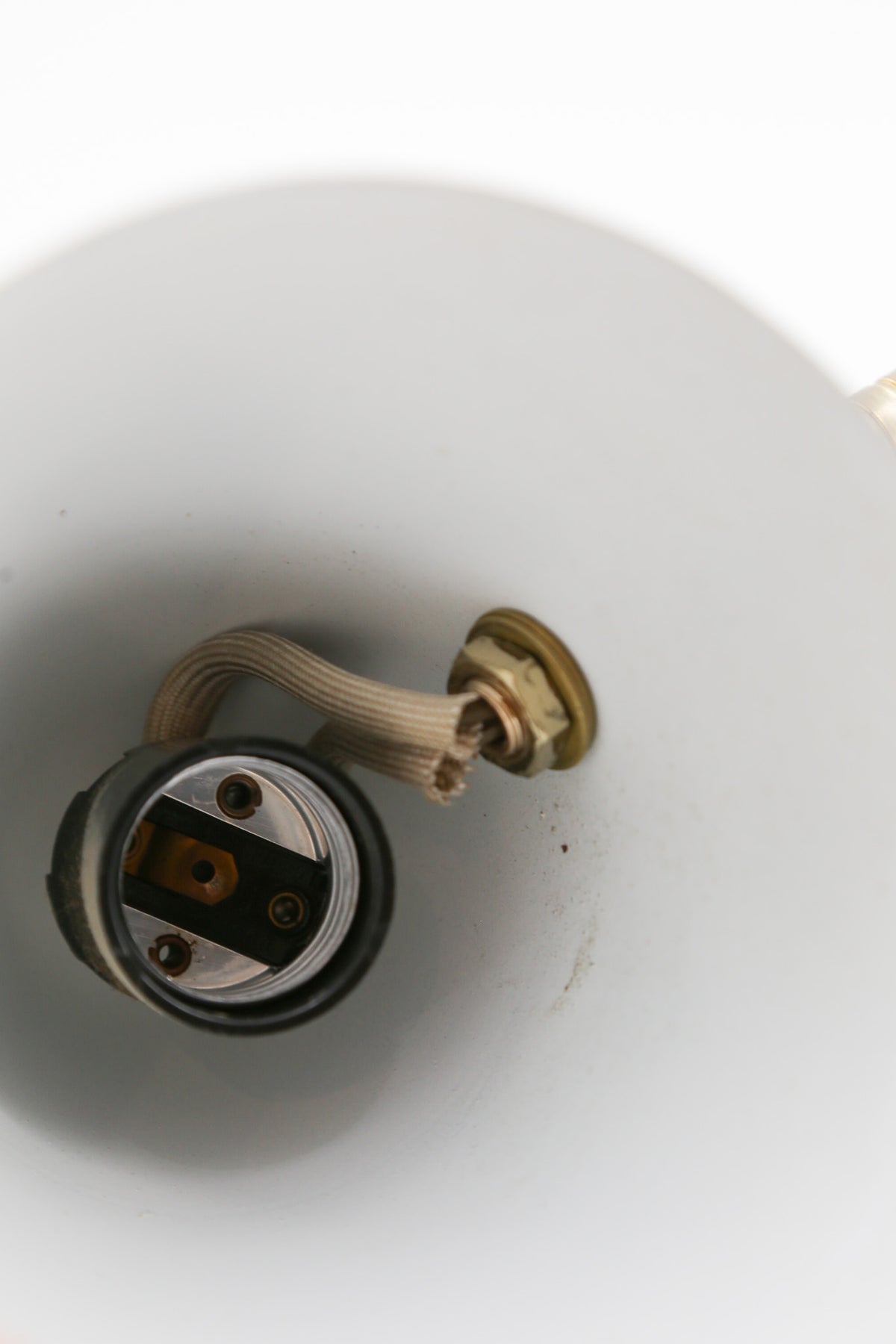 Gooseneck Desk Lamp / グースネック デスクランプ