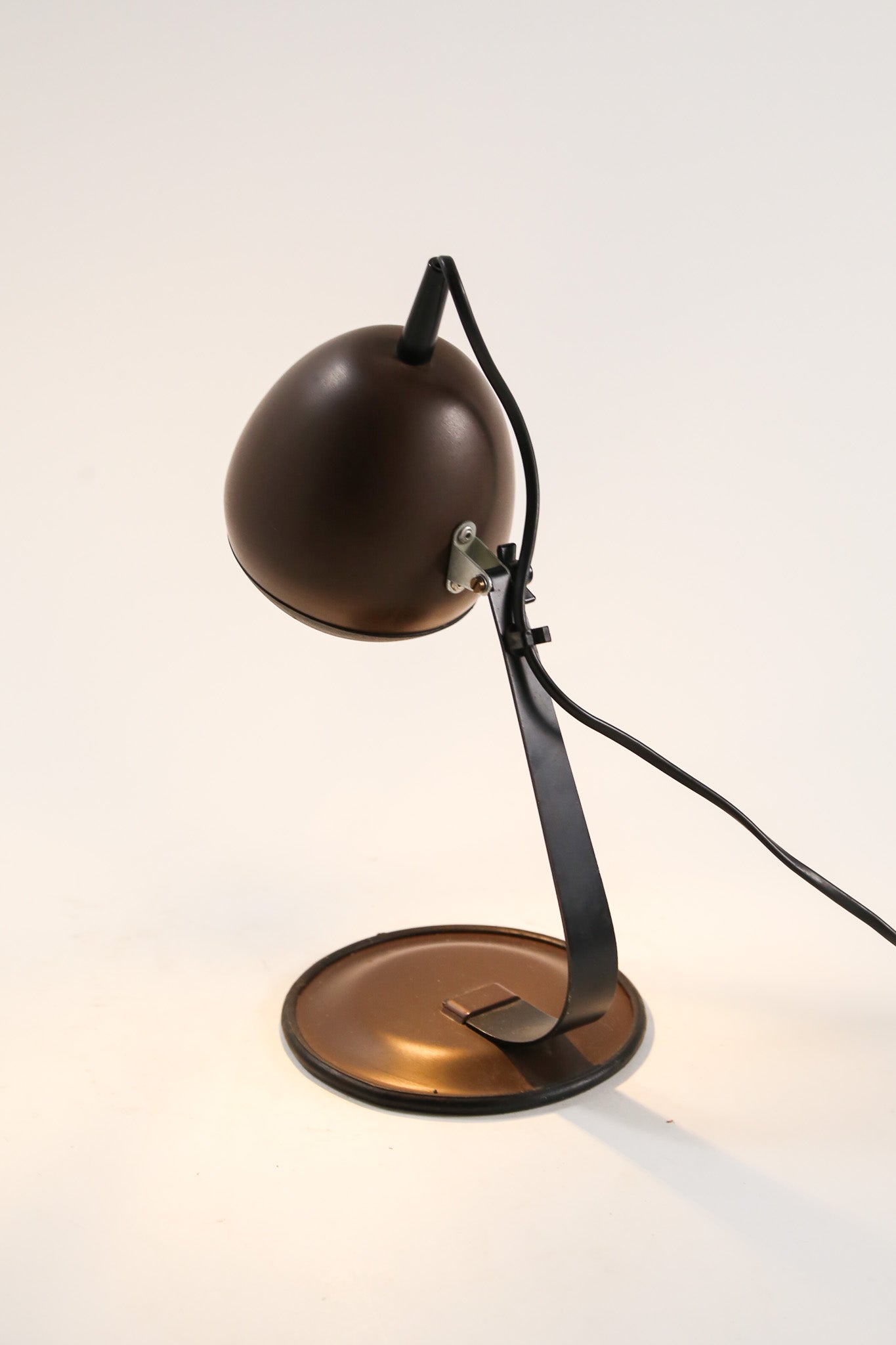 Vintage Table Lamp Brown / ヴィンテージ テーブルランプ ブラウン