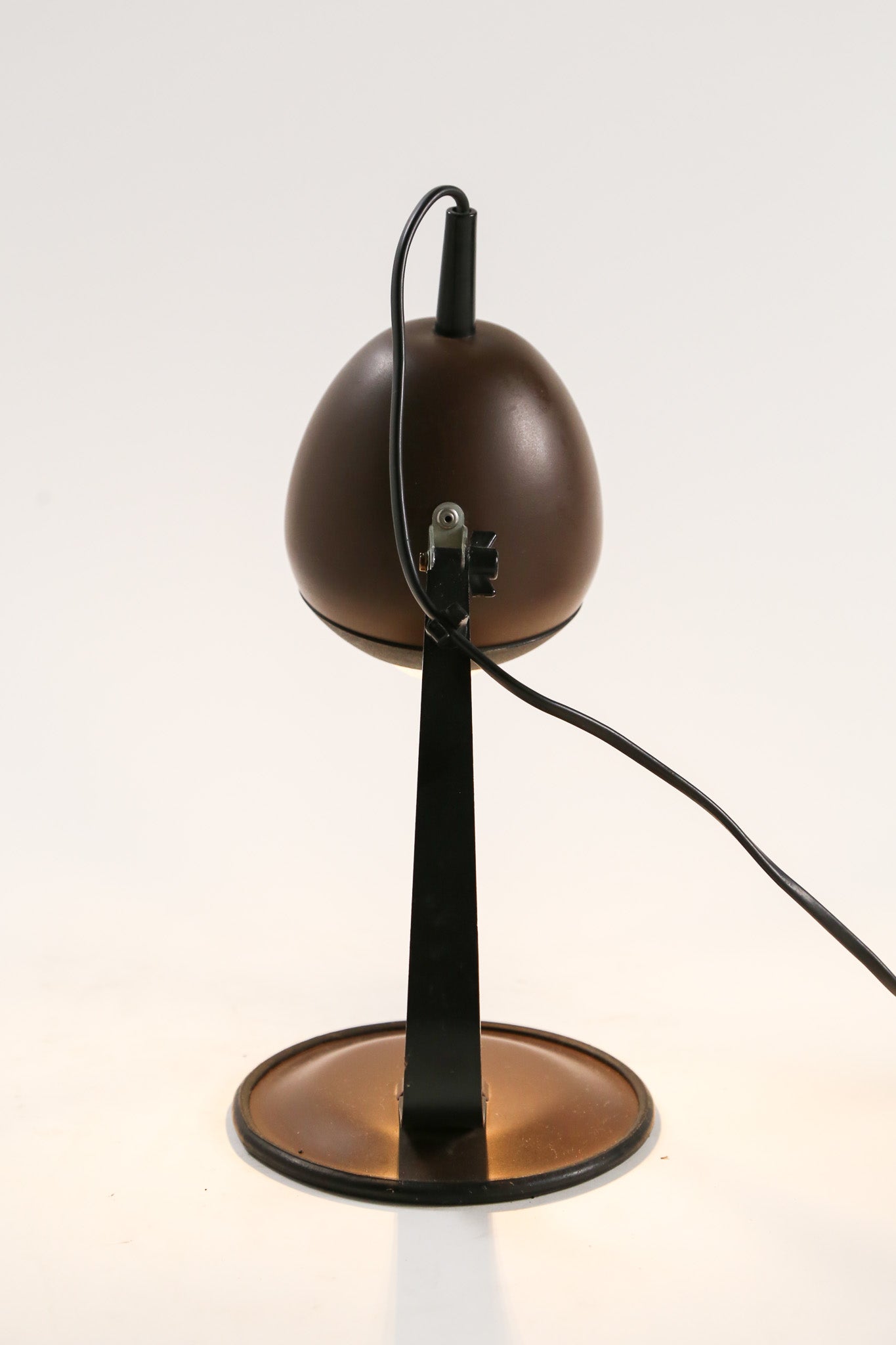 Vintage Table Lamp Brown / ヴィンテージ テーブルランプ ブラウン