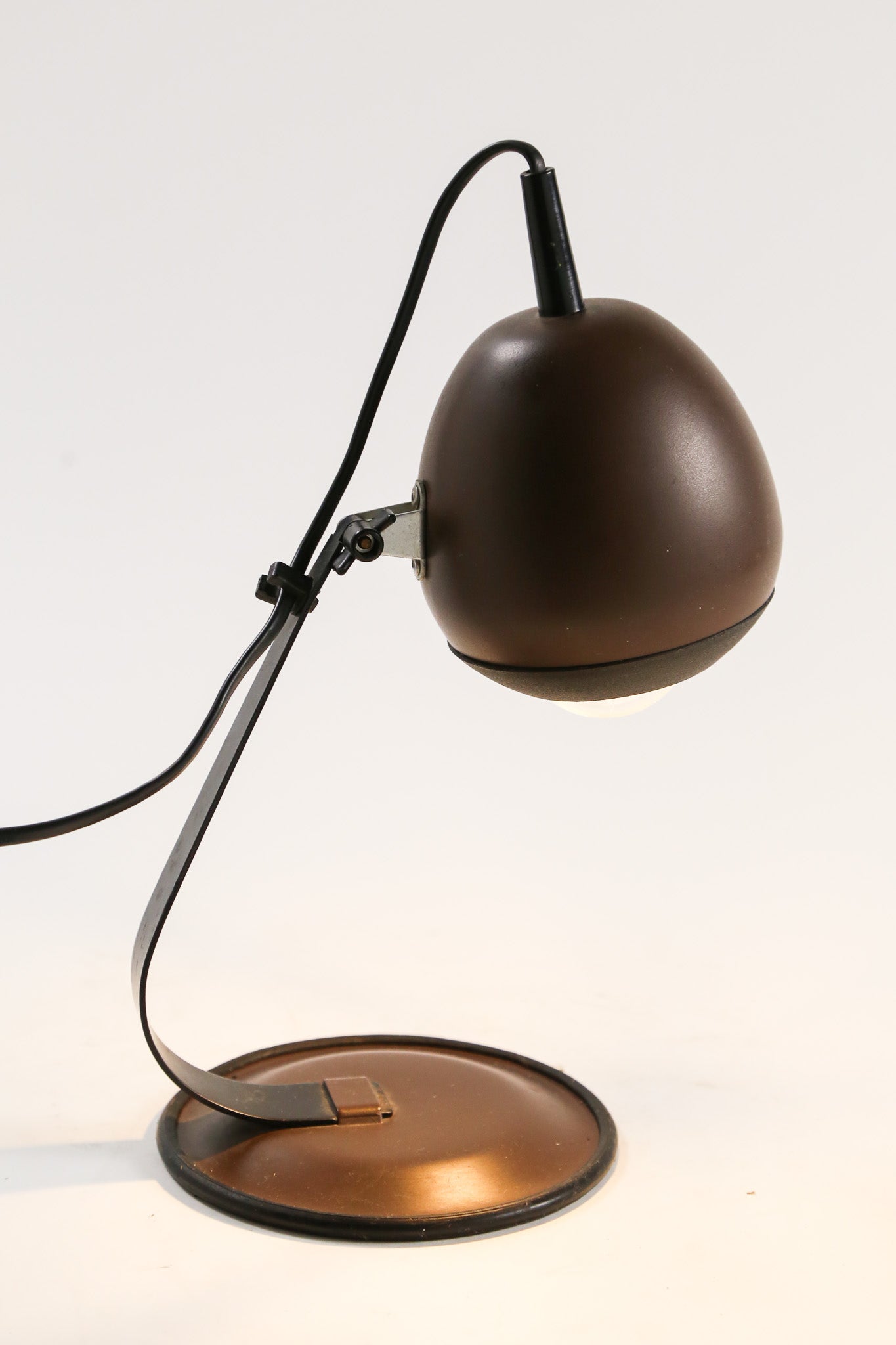 Vintage Table Lamp Brown / ヴィンテージ テーブルランプ ブラウン