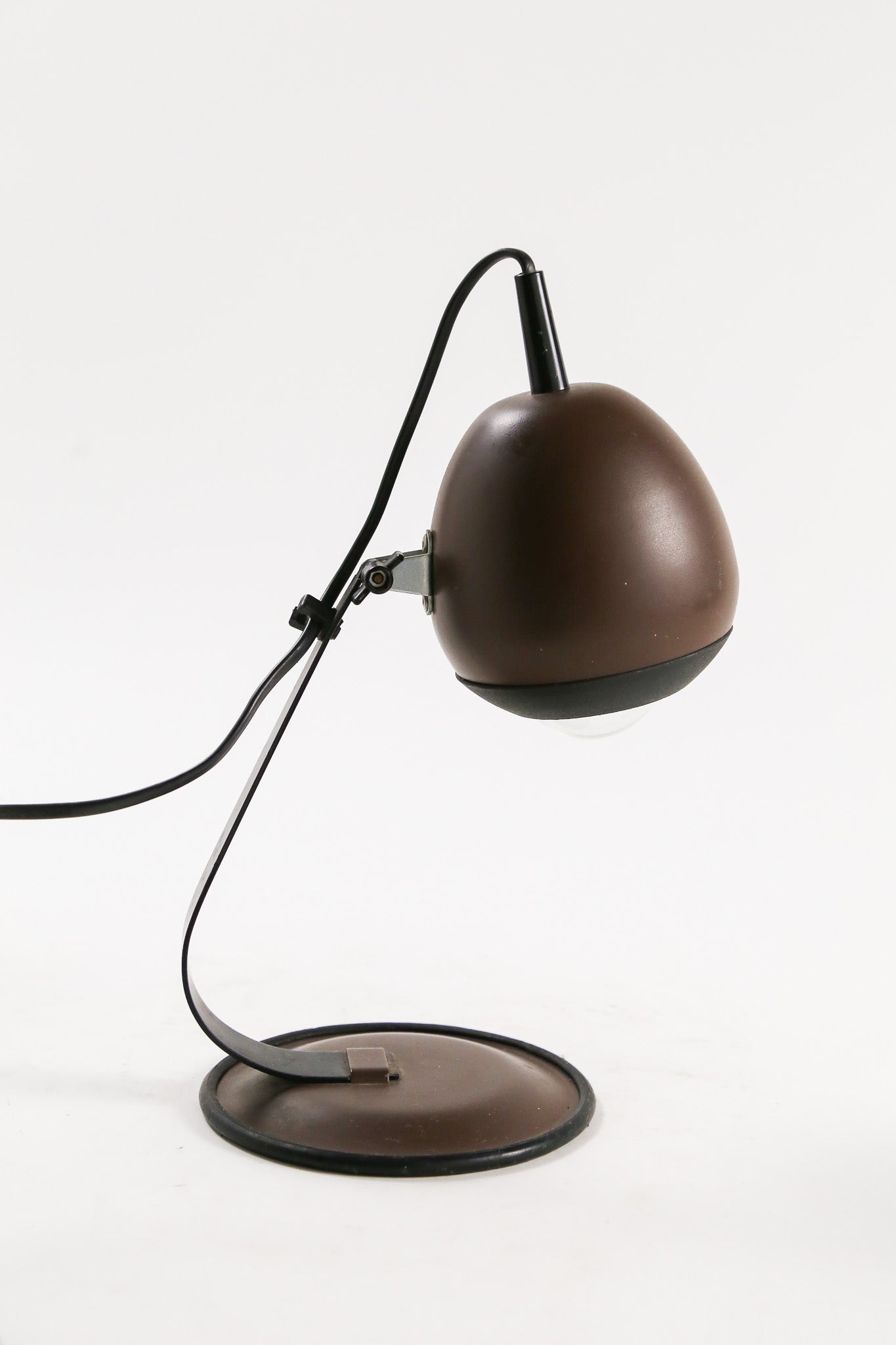 Vintage Table Lamp Brown / ヴィンテージ テーブルランプ ブラウン