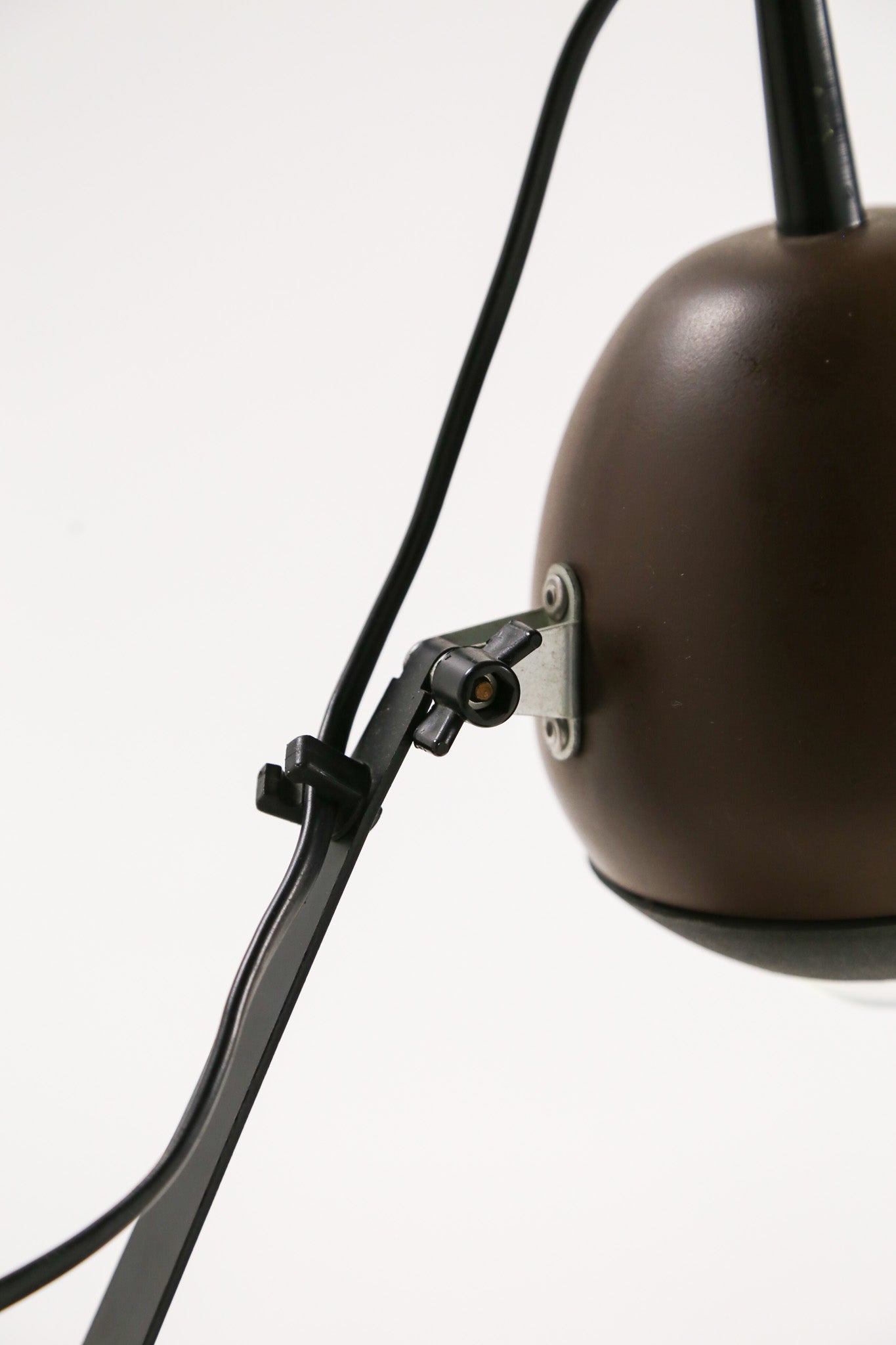 Vintage Table Lamp Brown / ヴィンテージ テーブルランプ ブラウン
