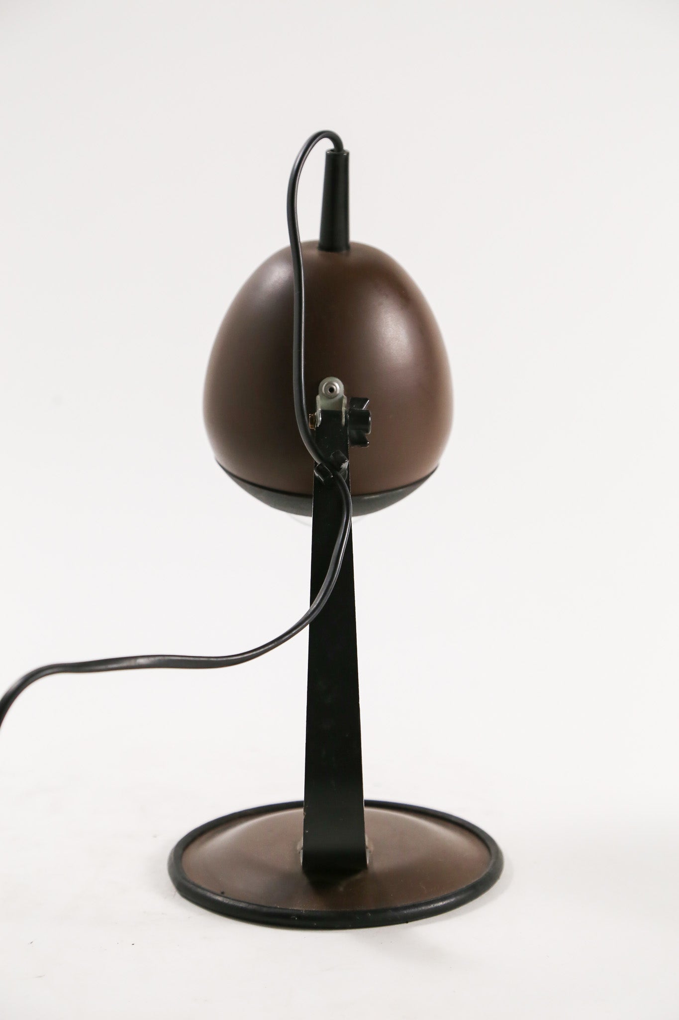 Vintage Table Lamp Brown / ヴィンテージ テーブルランプ ブラウン