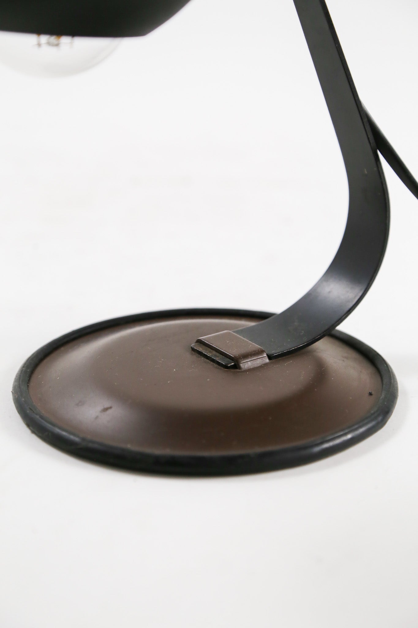 Vintage Table Lamp Brown / ヴィンテージ テーブルランプ ブラウン