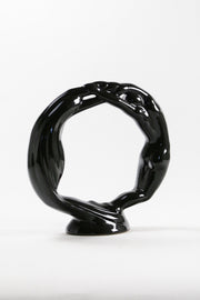 Ceramic Woman Figure / 陶器の女性のオブジェ