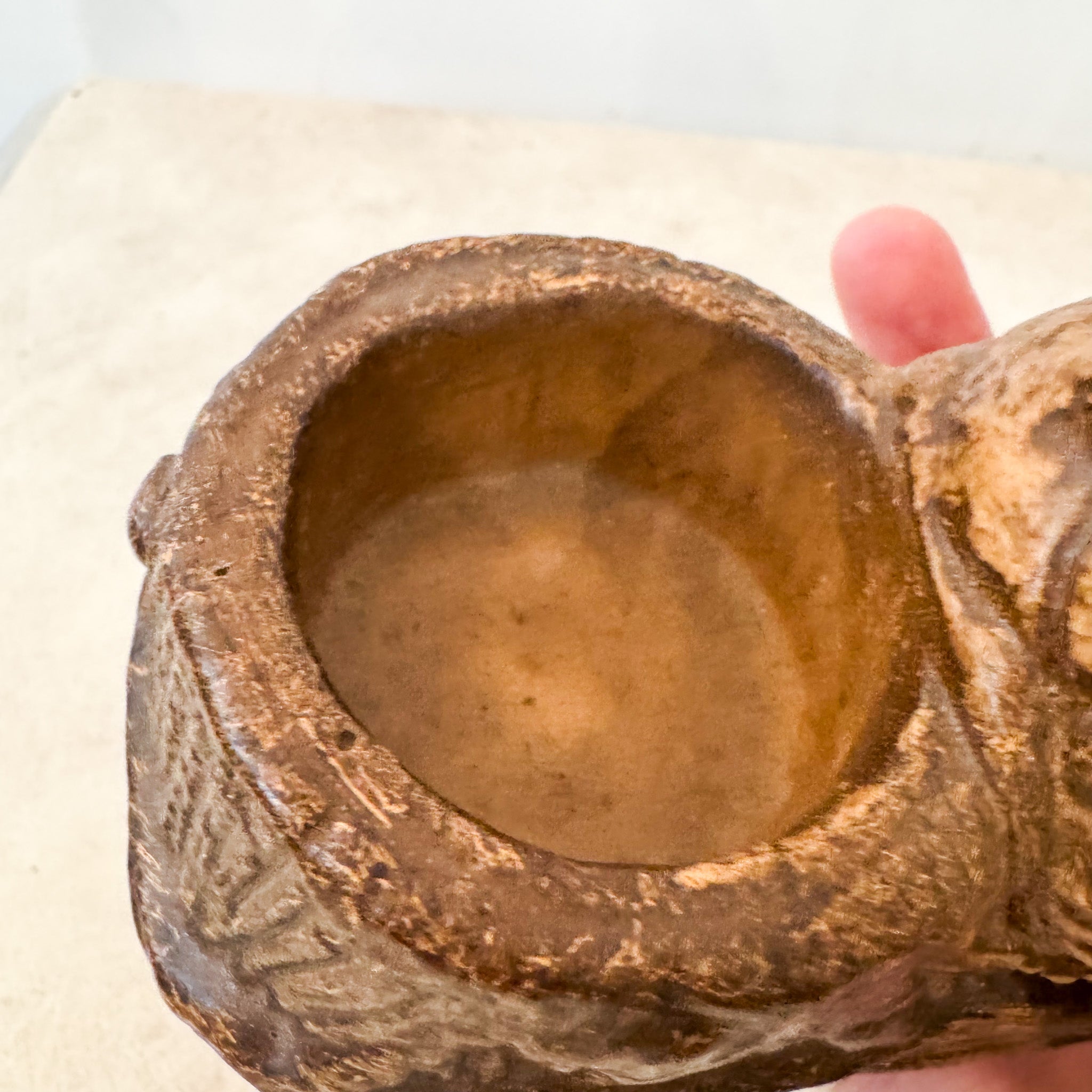 Owl Tray / フクロウのトレイ