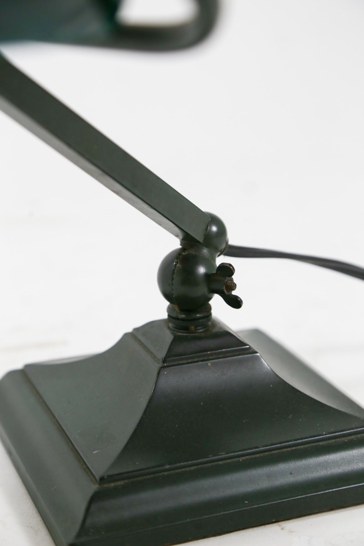 Bankers Desk Lamp / バンカーズ デスクランプ