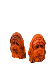 Hound Dog S&P Set / 犬のソルト&ペッパー