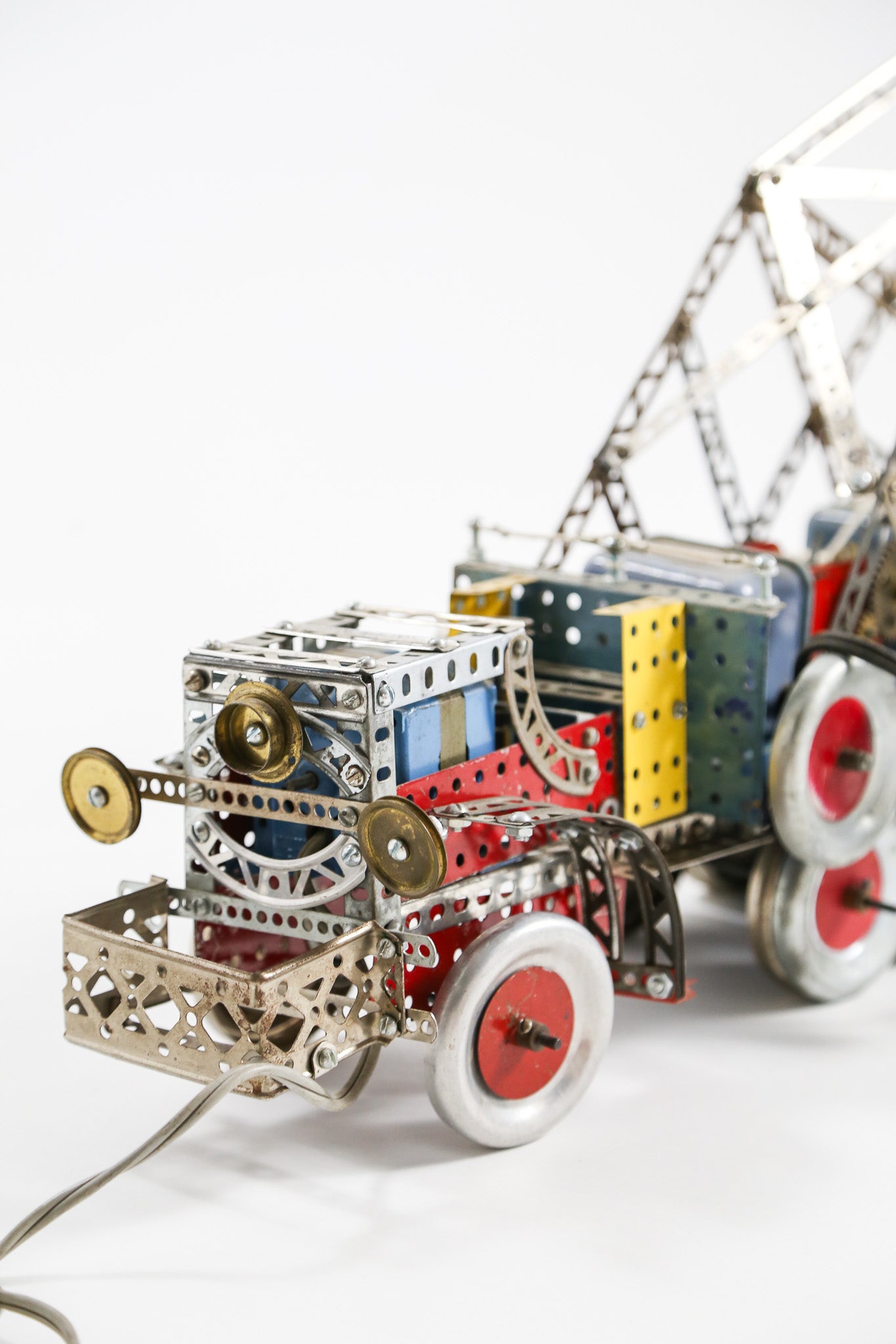 ERECTOR Car Object / エレクター 車 オブジェ