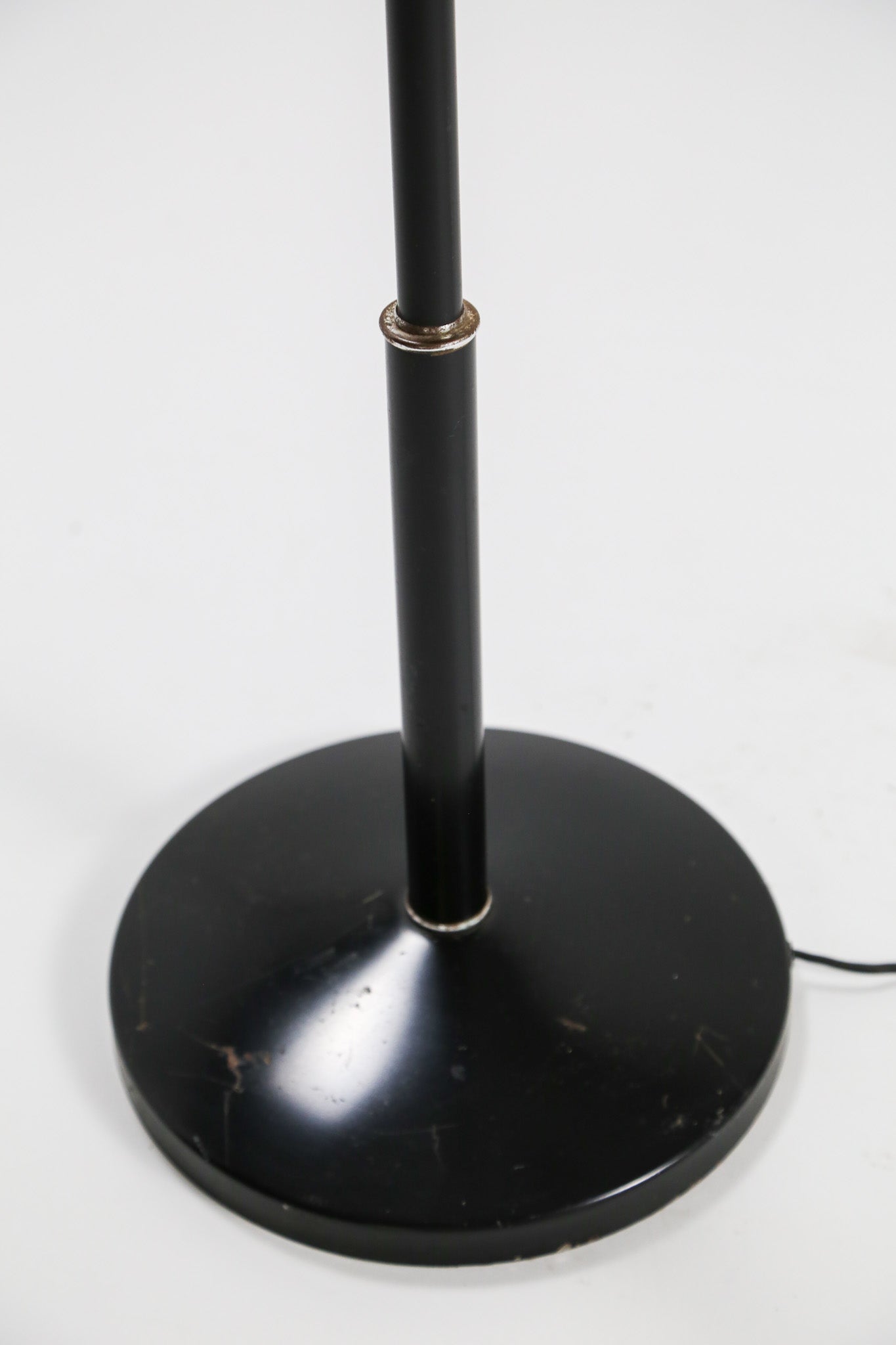 Black 3-Light Floor Lamp /  3灯フロアライト ブラック