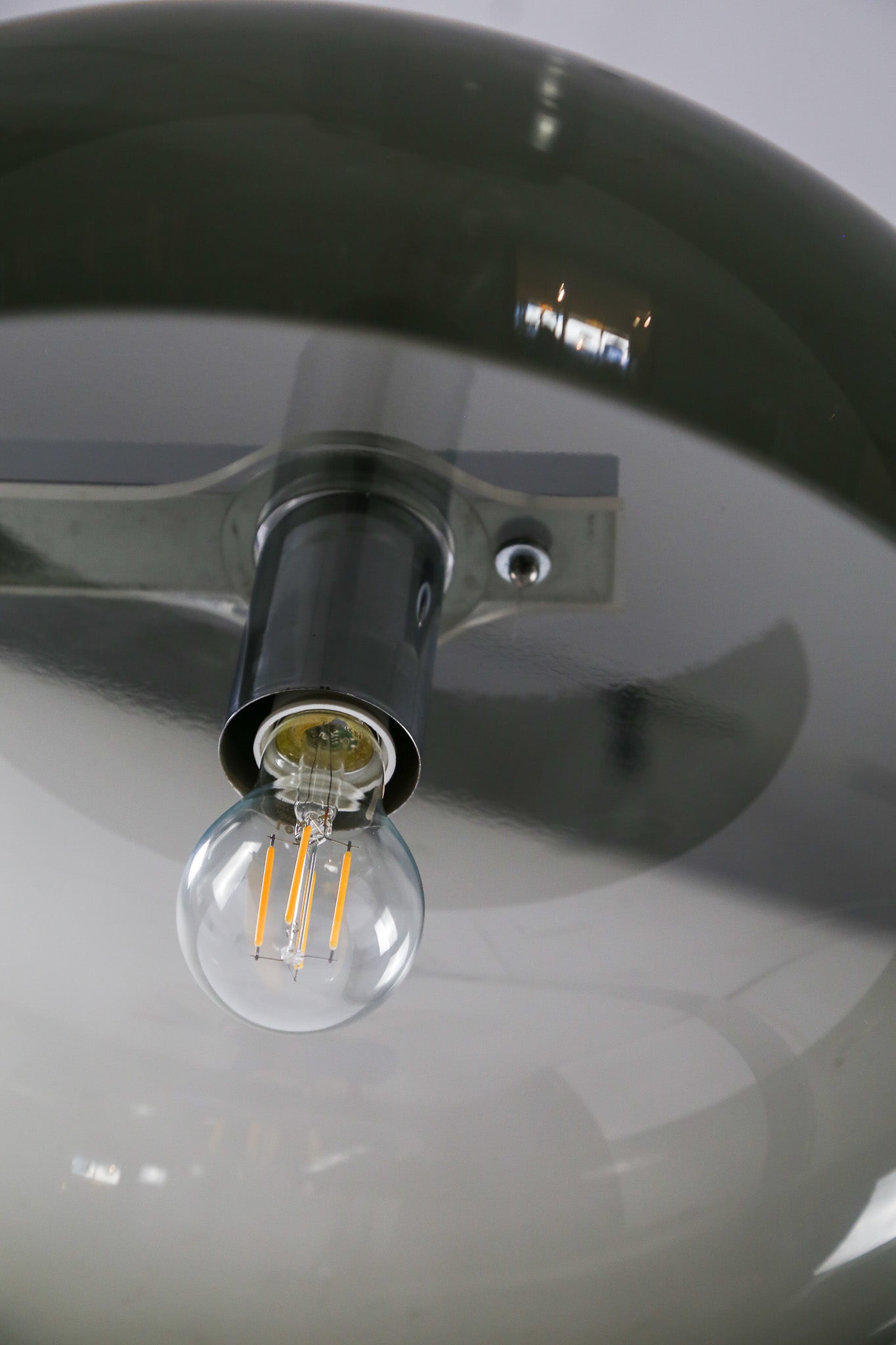 Acrylic Shade Floor Light / アクリルシェード フロアライト