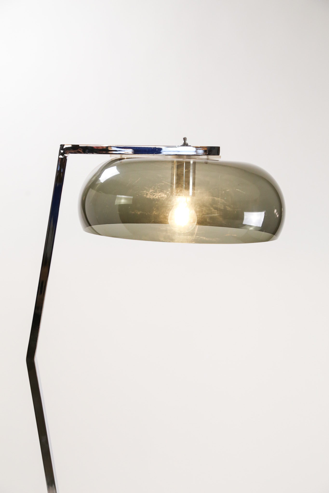 Acrylic Shade Floor Light / アクリルシェード フロアライト