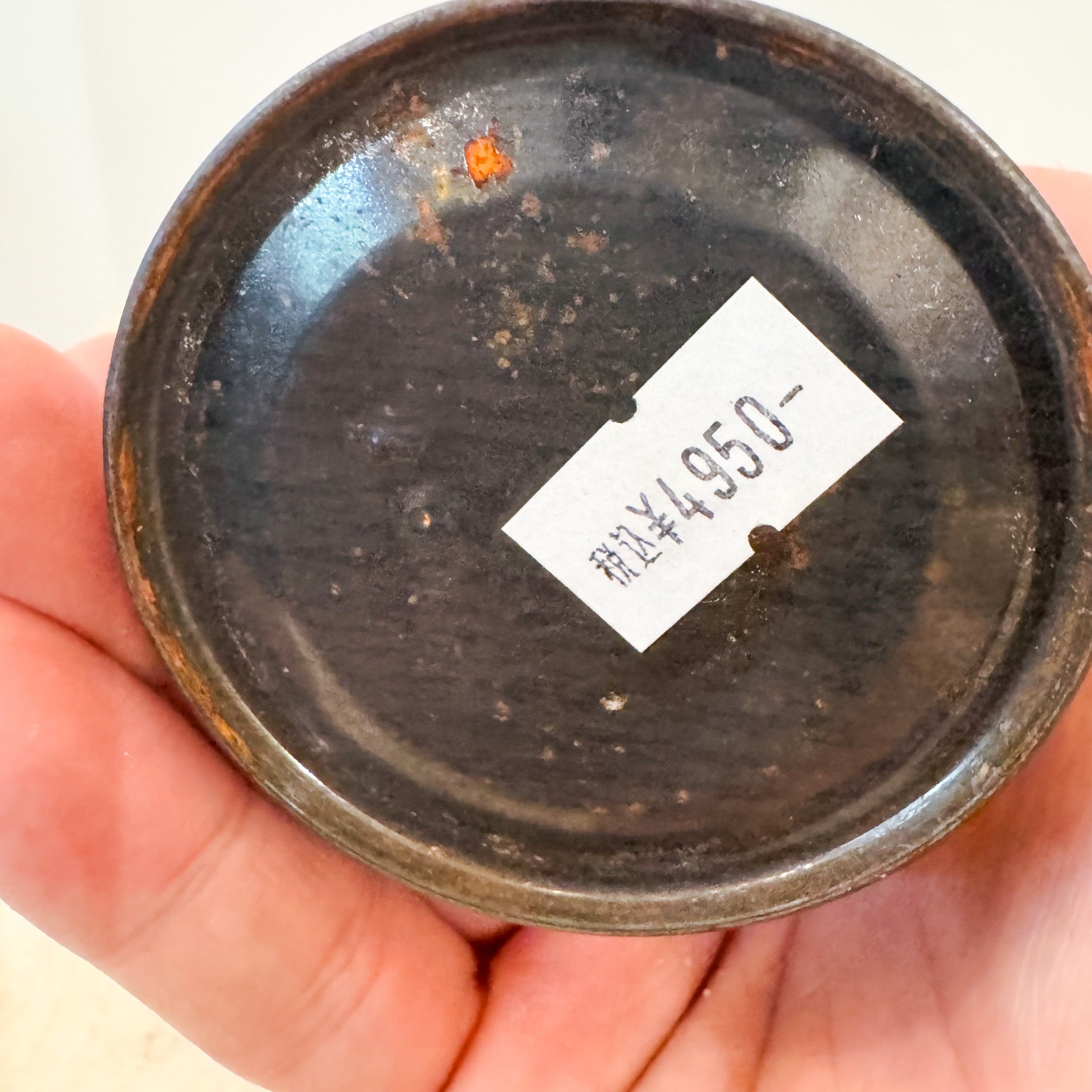 Calumet Baking Soda Tin Can / calumet 重曹のティン缶