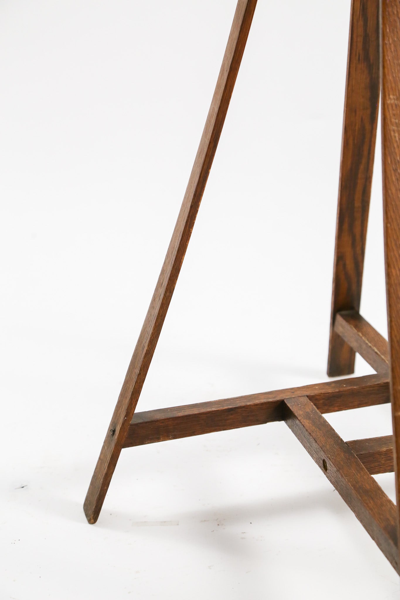 Wooden Coat Rack / 木製コートラック