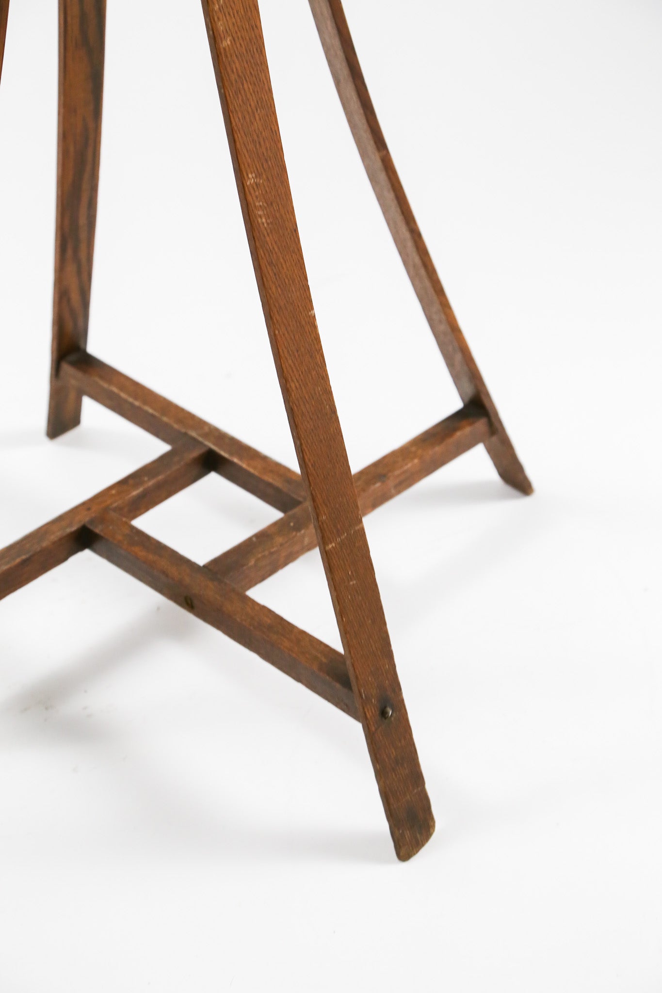 Wooden Coat Rack / 木製コートラック