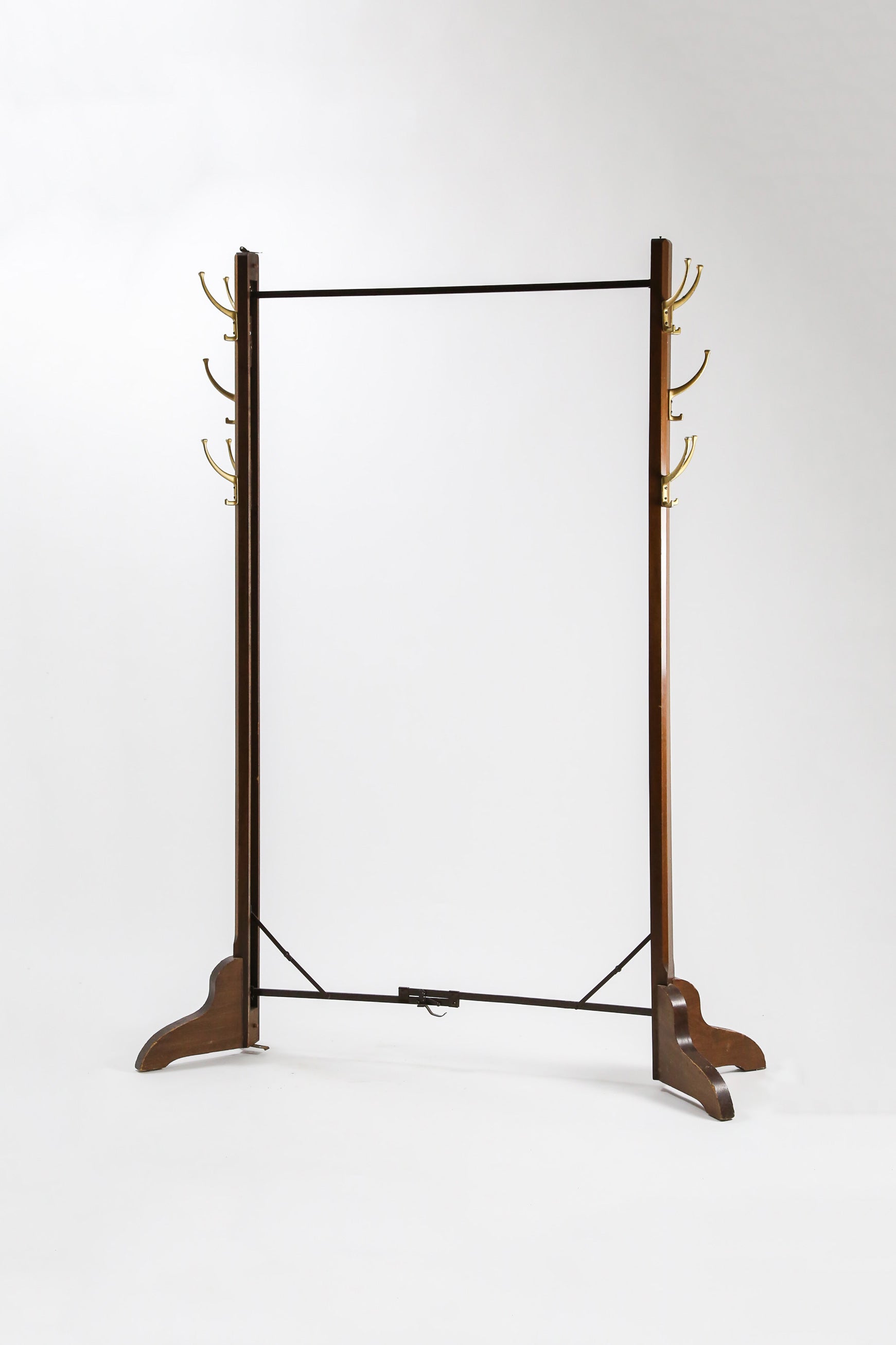 2way Wood Coat Rack / 2way 木製コートラック