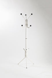 White & Black Sphere Pole Rack / 白×黒球体 ポールラック