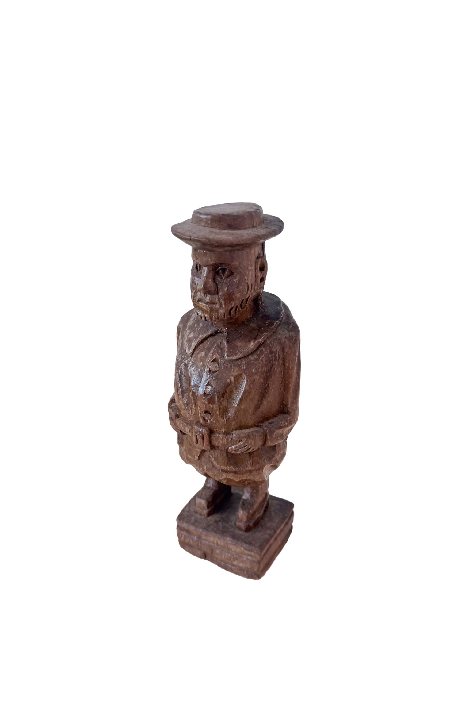Wooden Guy / 木製人形