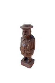 Wooden Guy / 木製人形