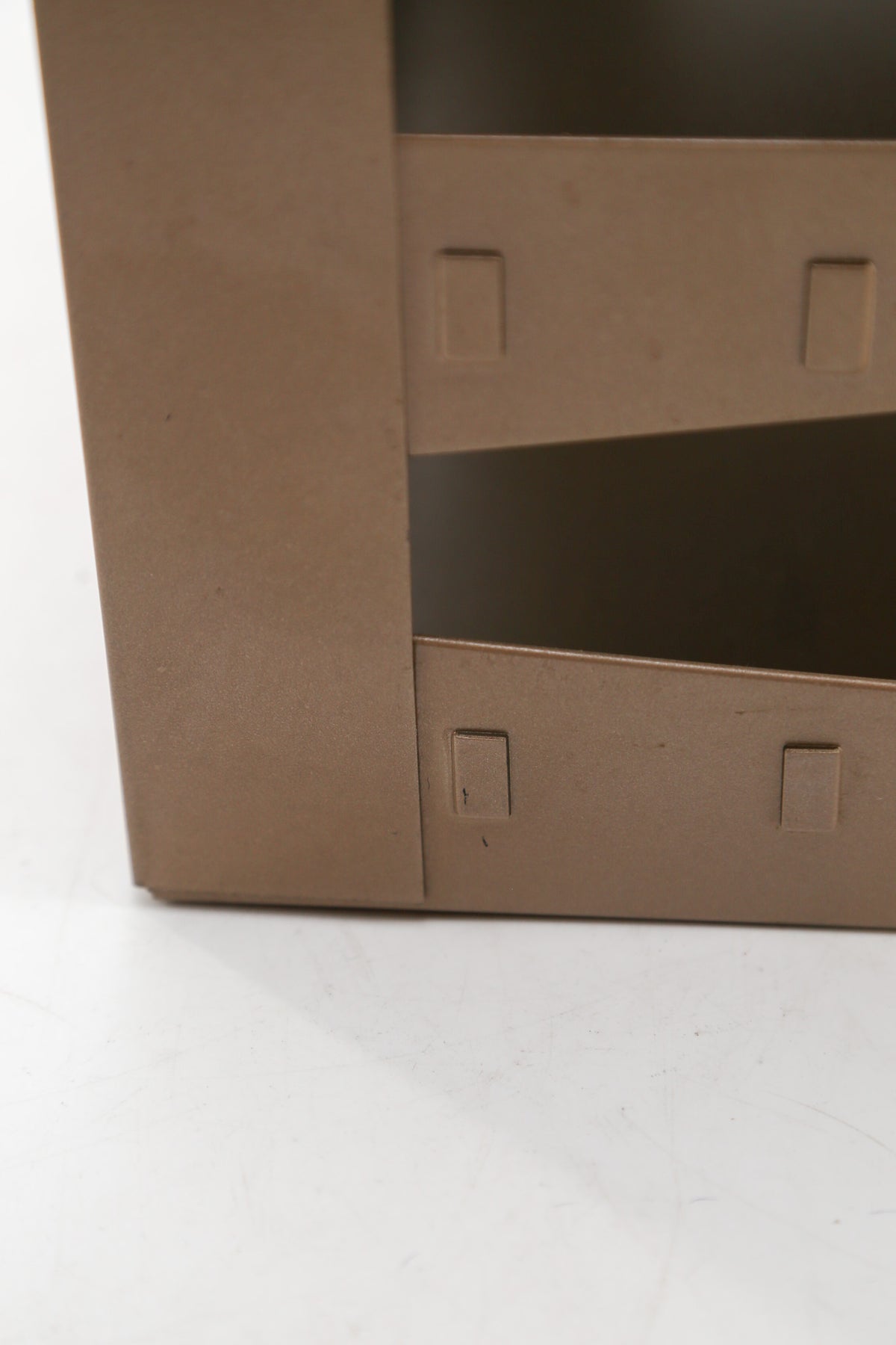 Weis Vintage Steel Letter Tray / Weis ヴィンテージ スチール レター トレイ