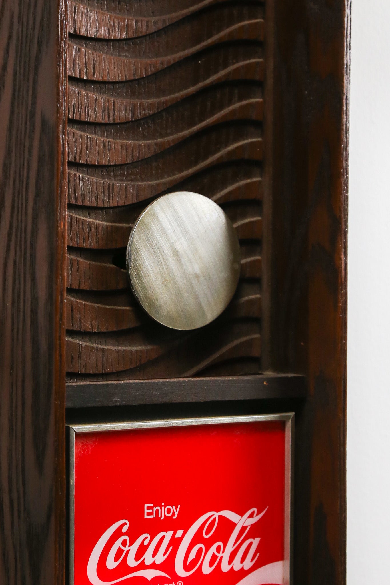 Coca-Cola Wall Clock / コカ・コーラ 壁掛け時計