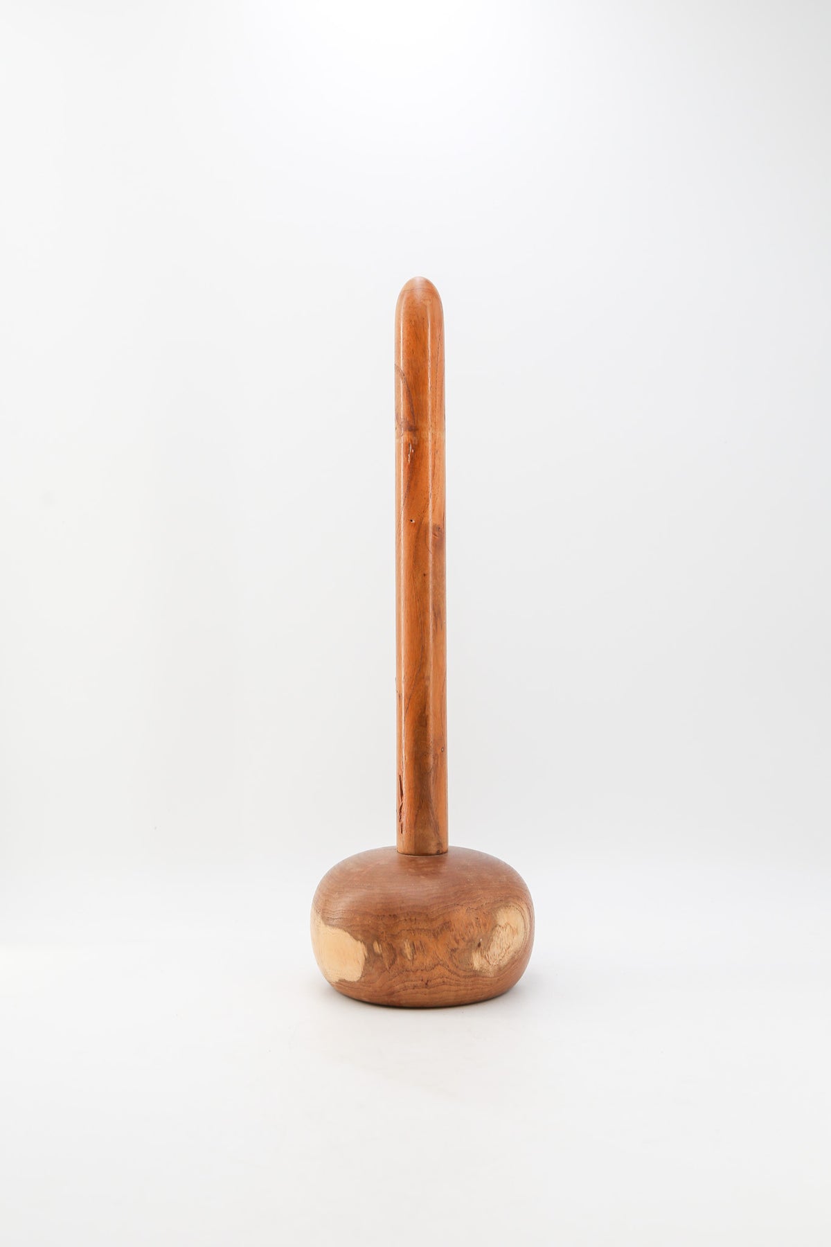 Vintage Wooden Stand Object / ヴィンテージ ウッドスタンド オブジェ