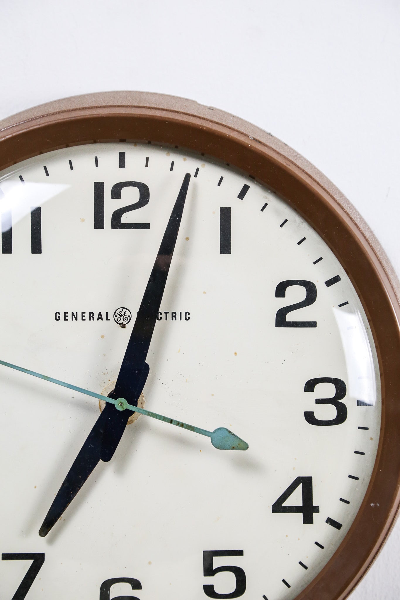 General Electric Wall Clock / GE ウォールクロック
