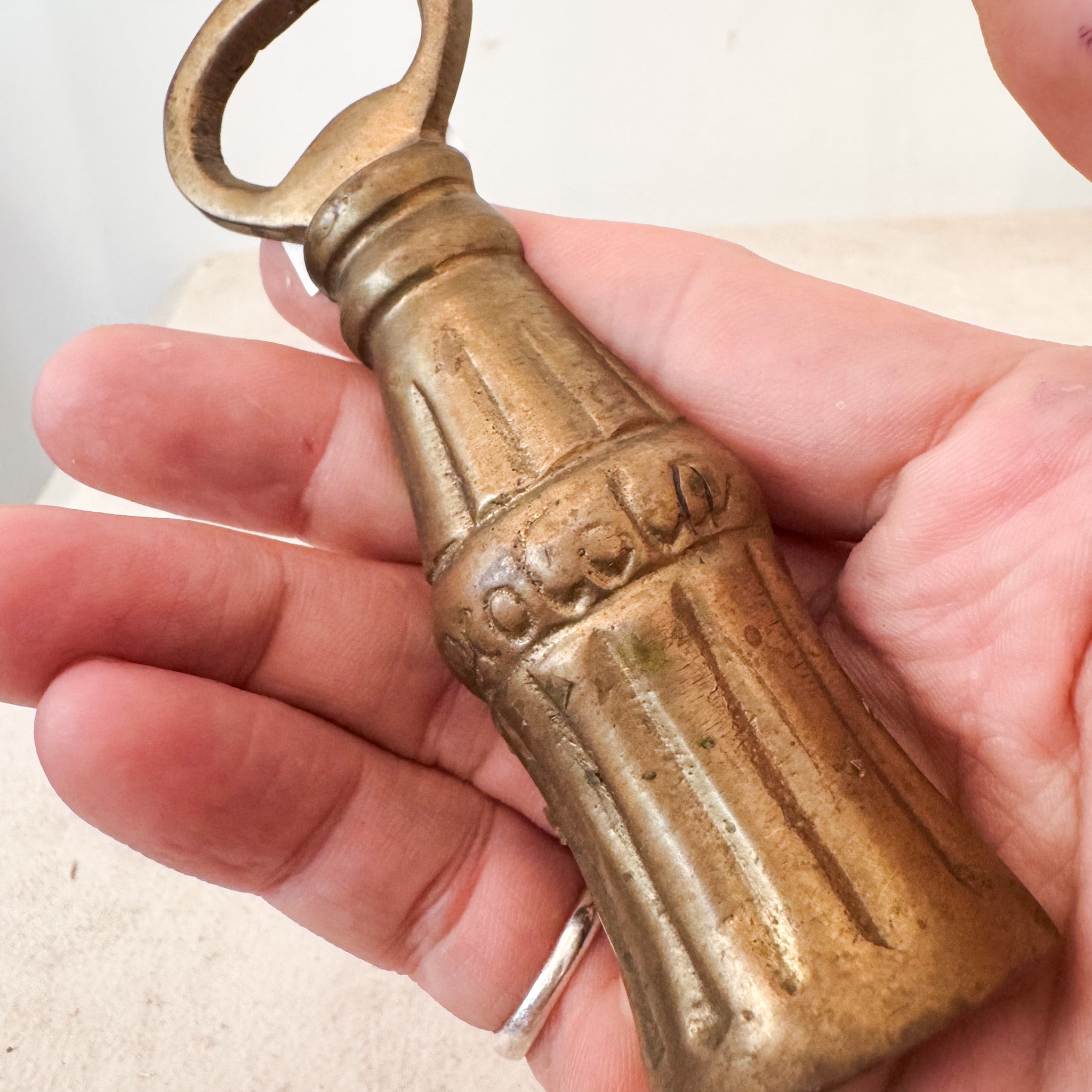 Coca-Cola Bottle Opener / コカコーラ栓抜き