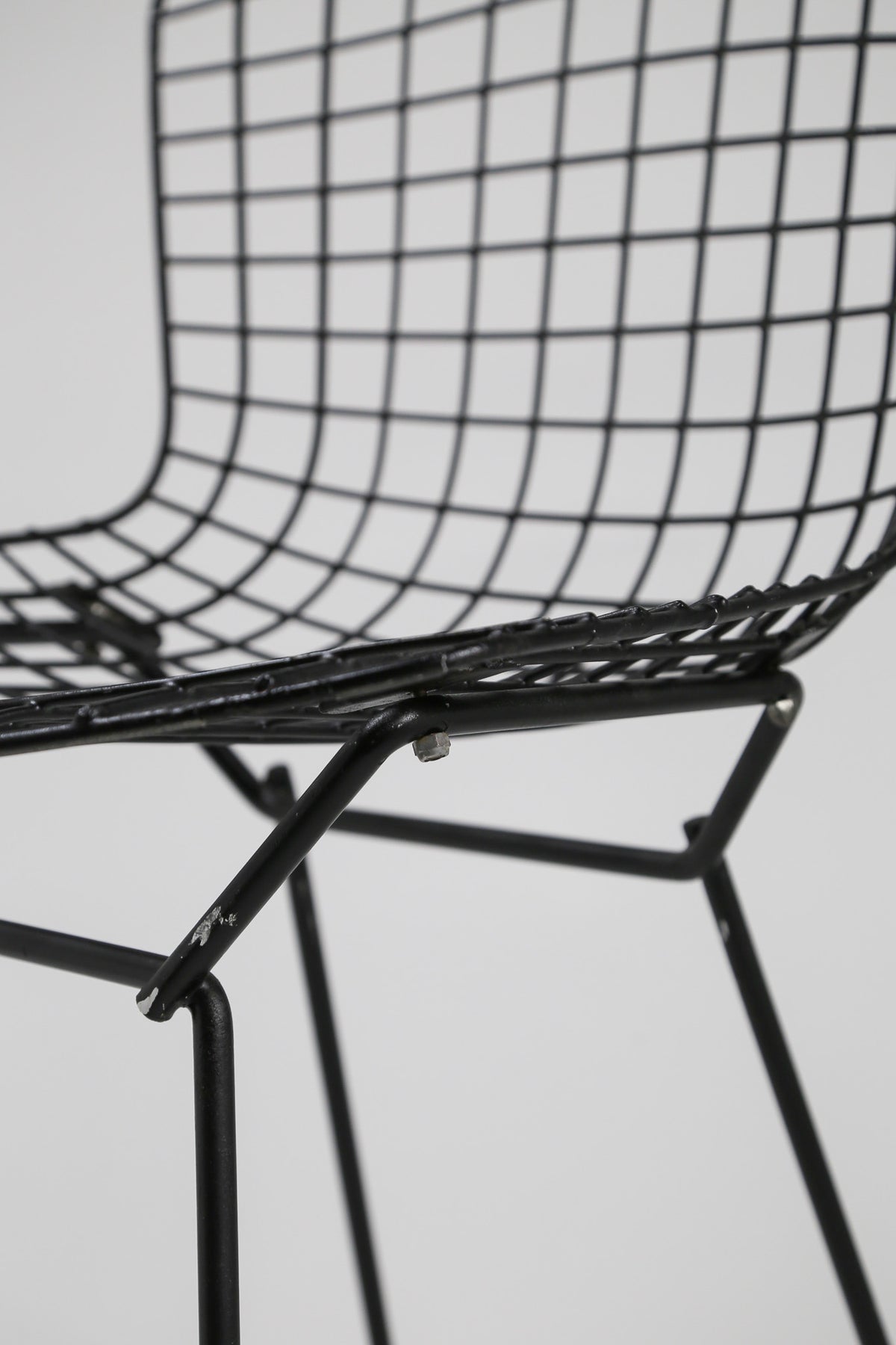 Bertoia Side Chair by Knoll/ ベルトイア サイドチェア